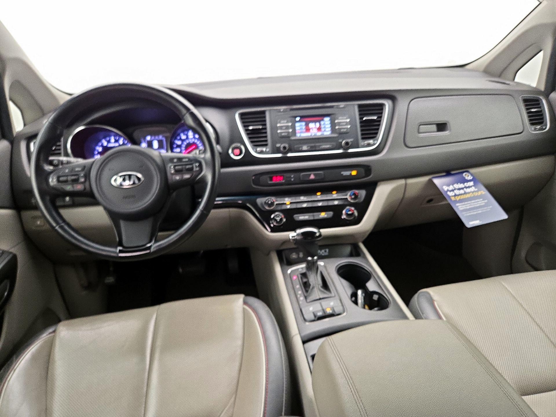 Thumbnail: 2017 Kia Sedona - 9