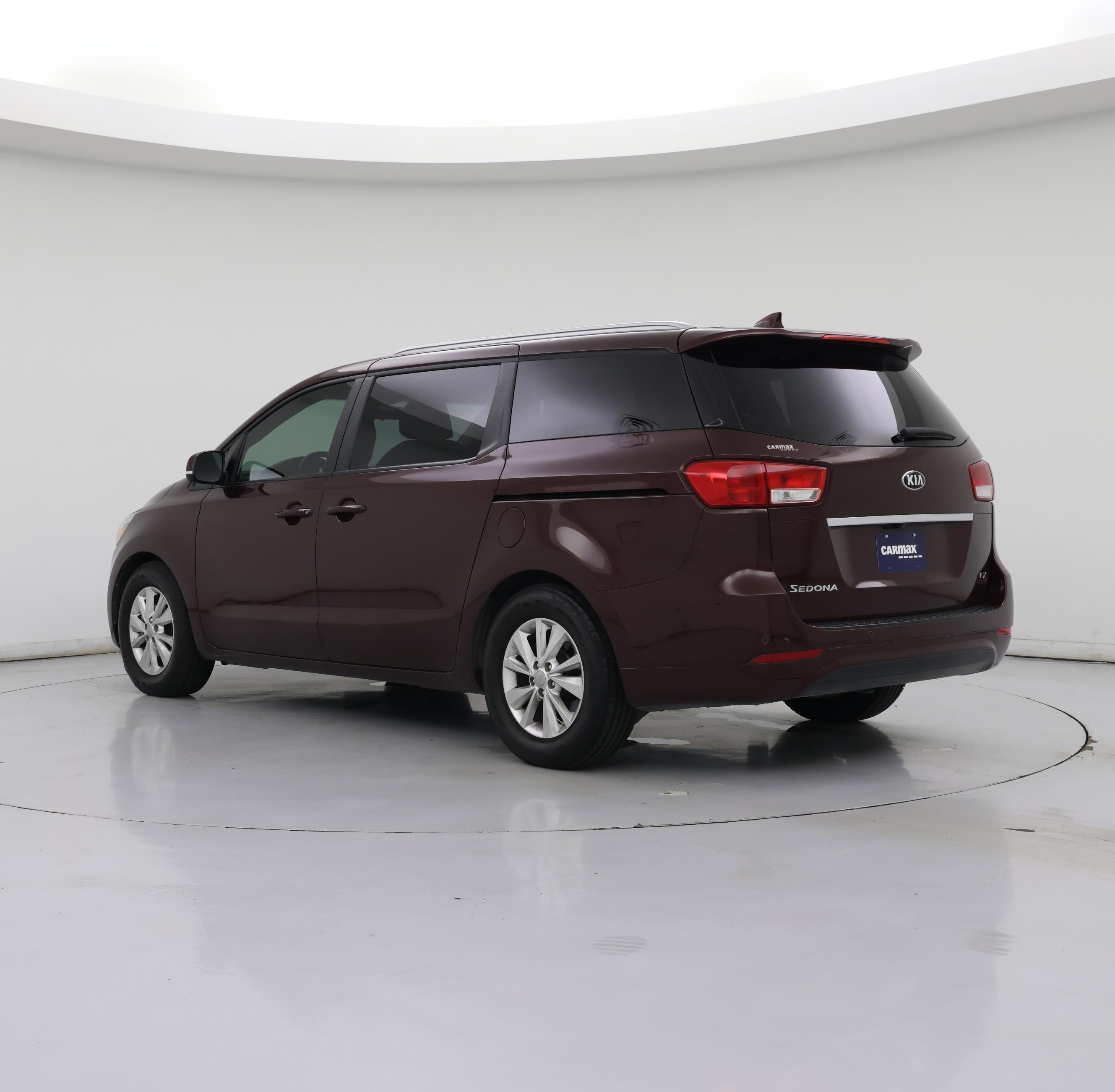 Thumbnail: 2017 Kia Sedona - 2