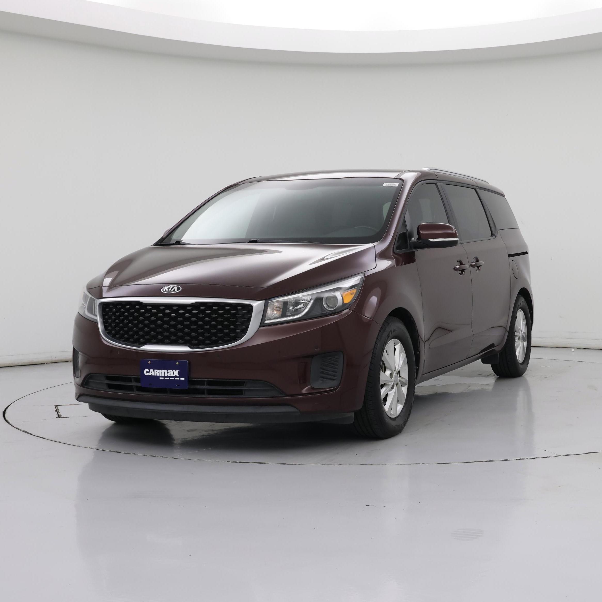 Thumbnail: 2017 Kia Sedona - 4