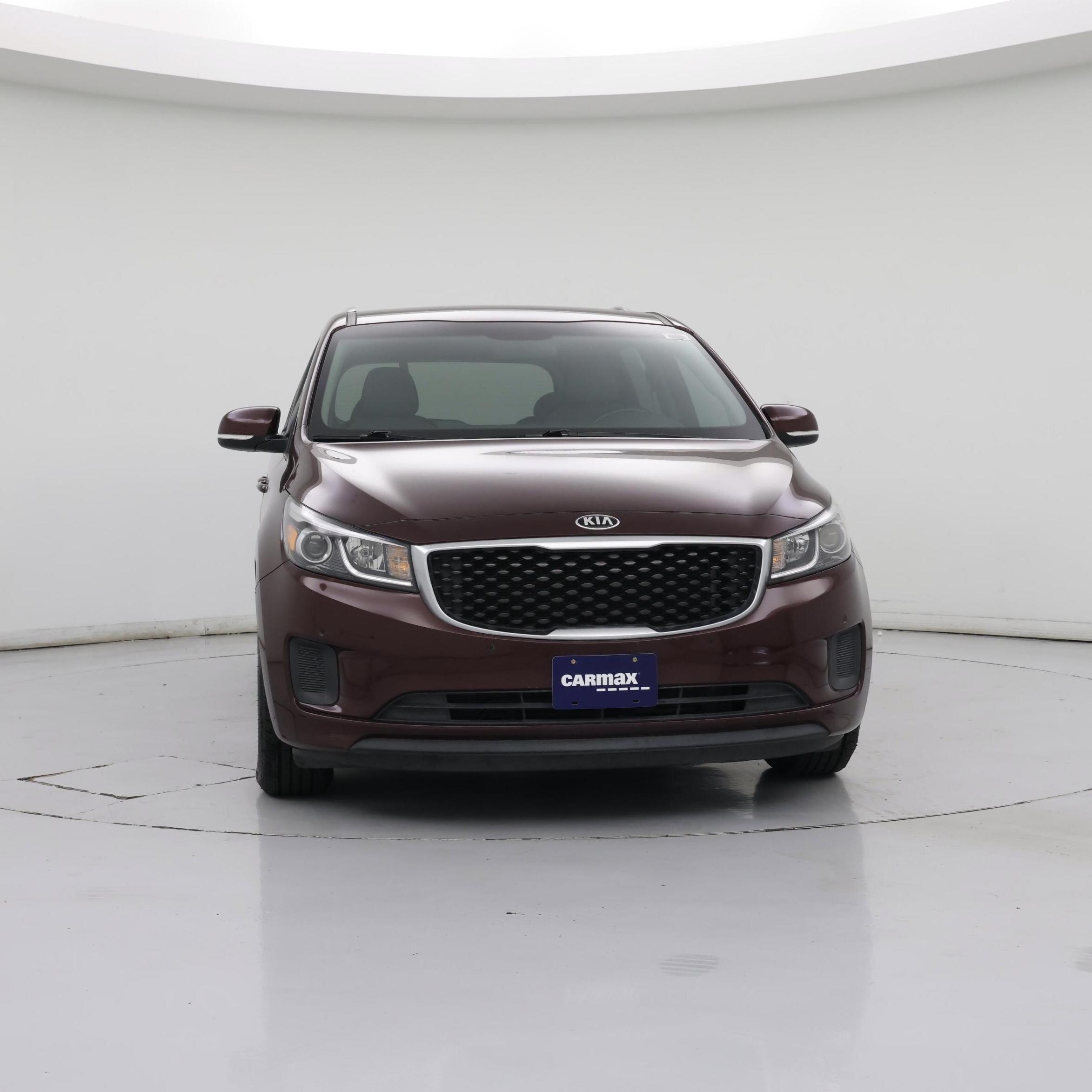 Thumbnail: 2017 Kia Sedona - 5