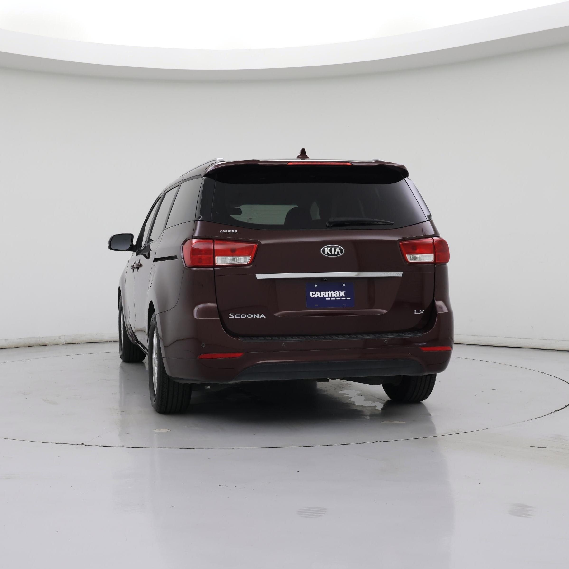 Thumbnail: 2017 Kia Sedona - 6