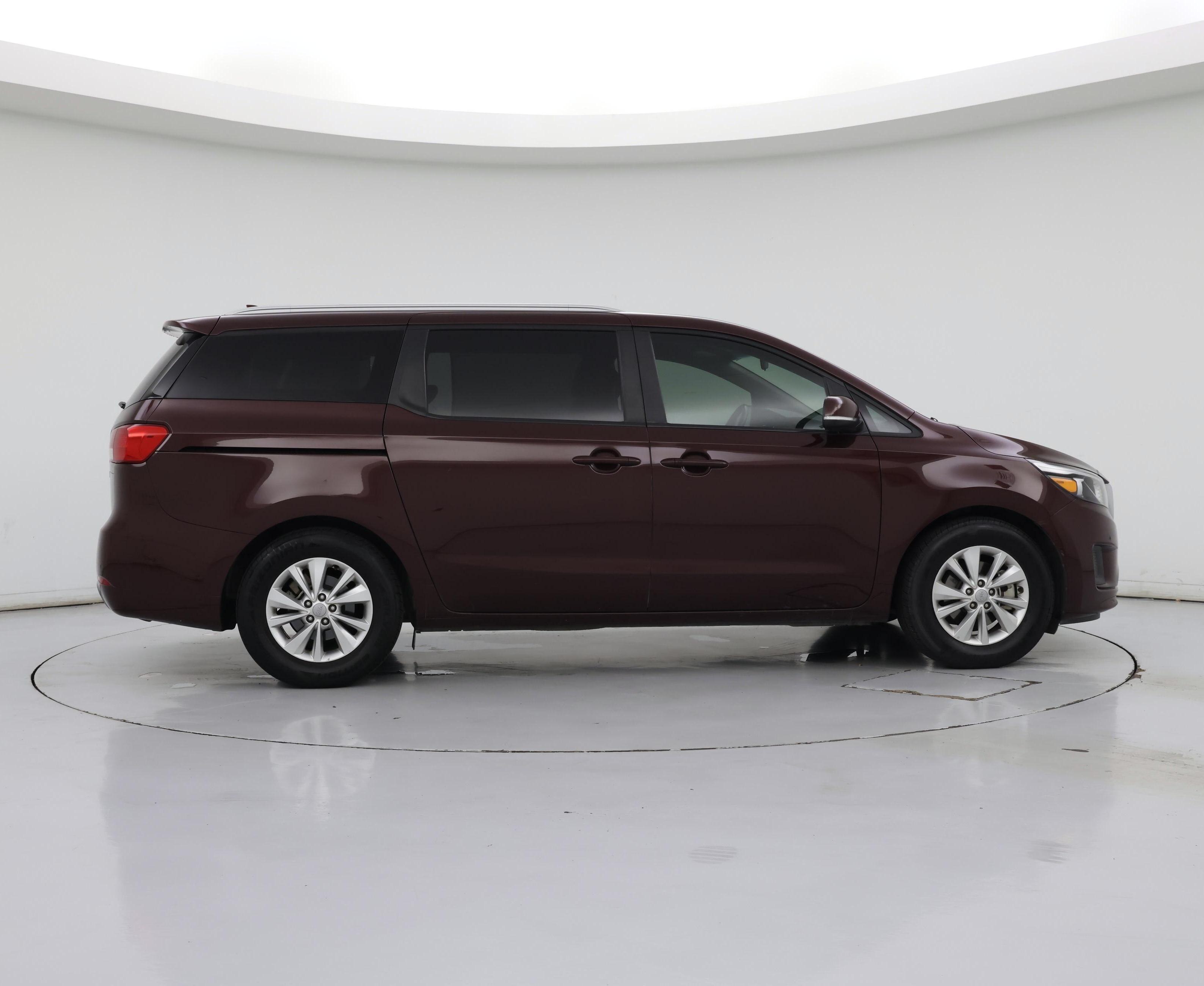 Thumbnail: 2017 Kia Sedona - 7