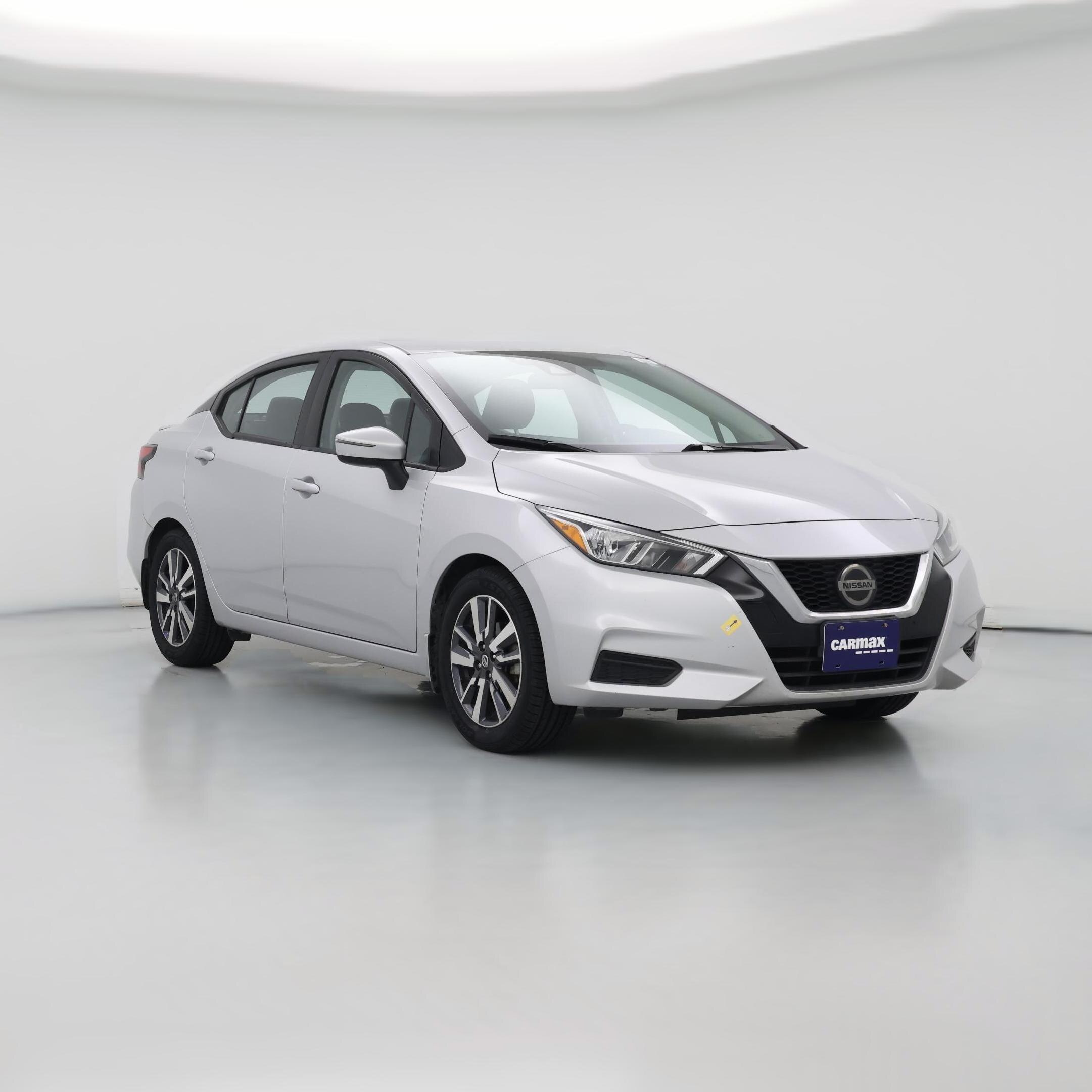 Thumbnail: 2020 Nissan Versa - 1