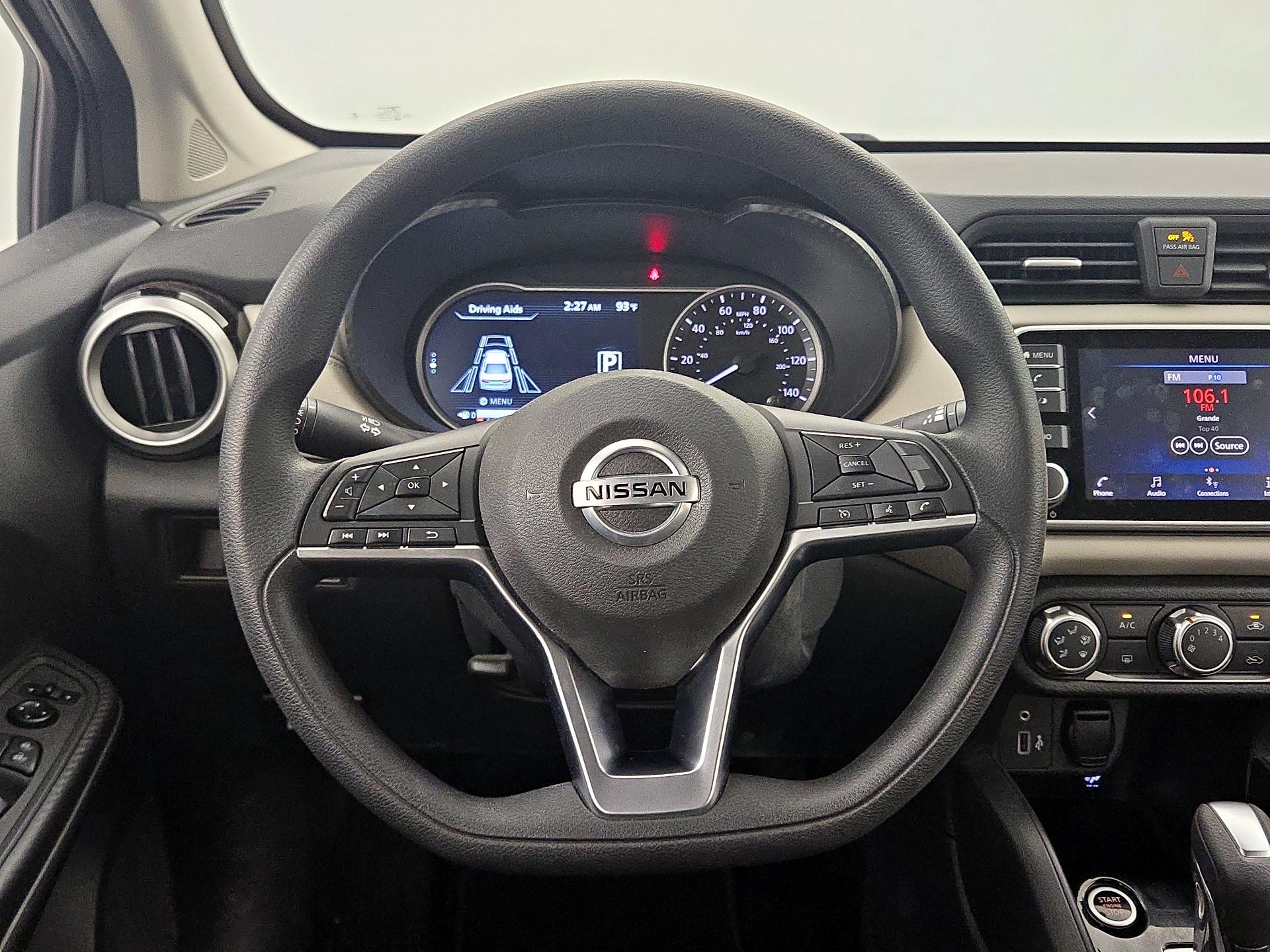 Thumbnail: 2020 Nissan Versa - 10