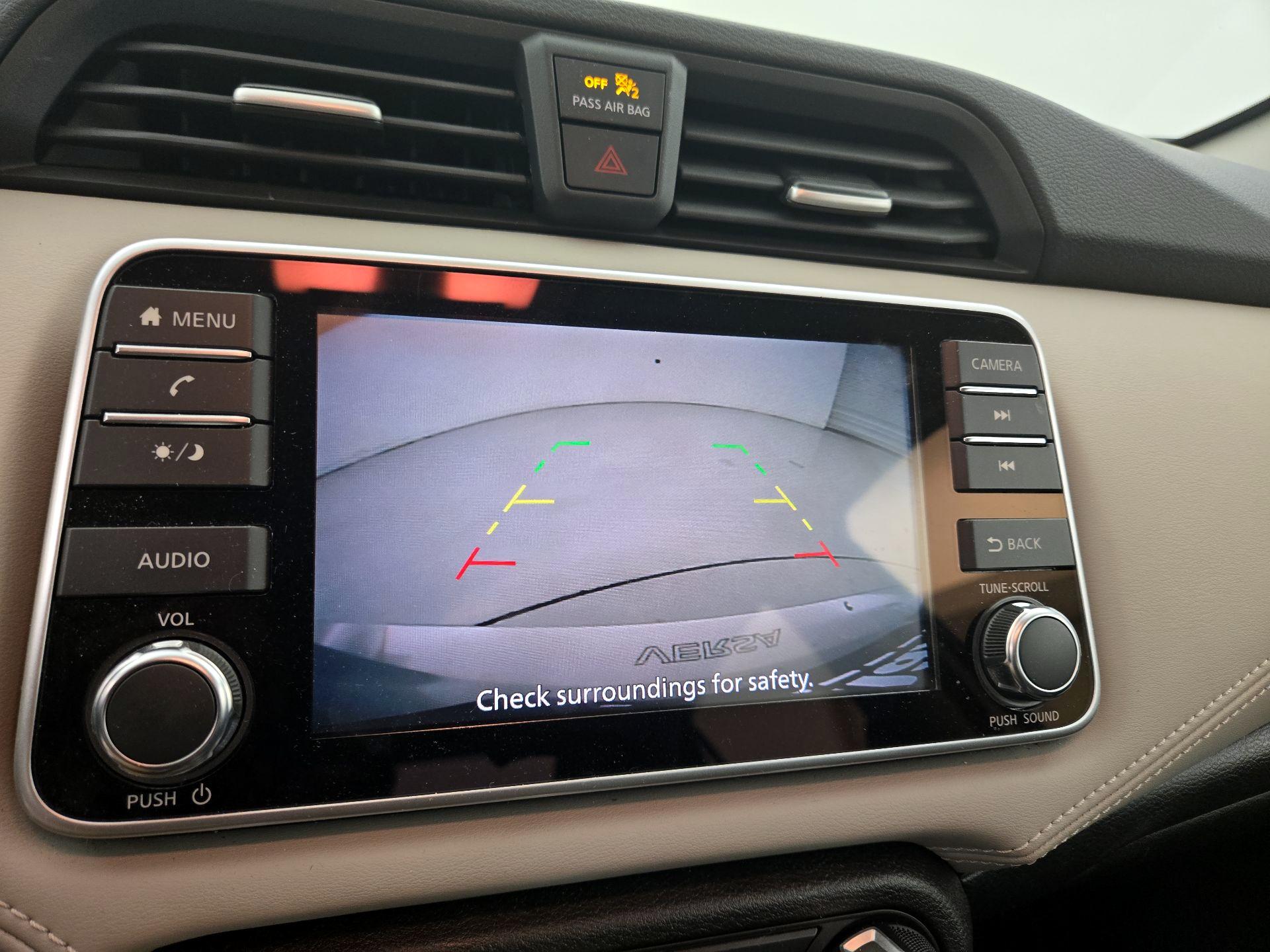 Thumbnail: 2020 Nissan Versa - 14