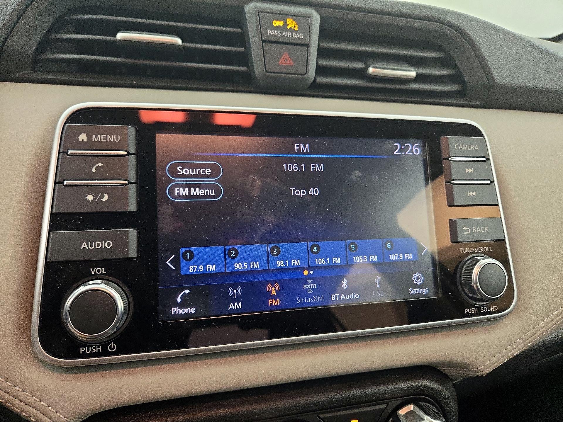 Thumbnail: 2020 Nissan Versa - 15