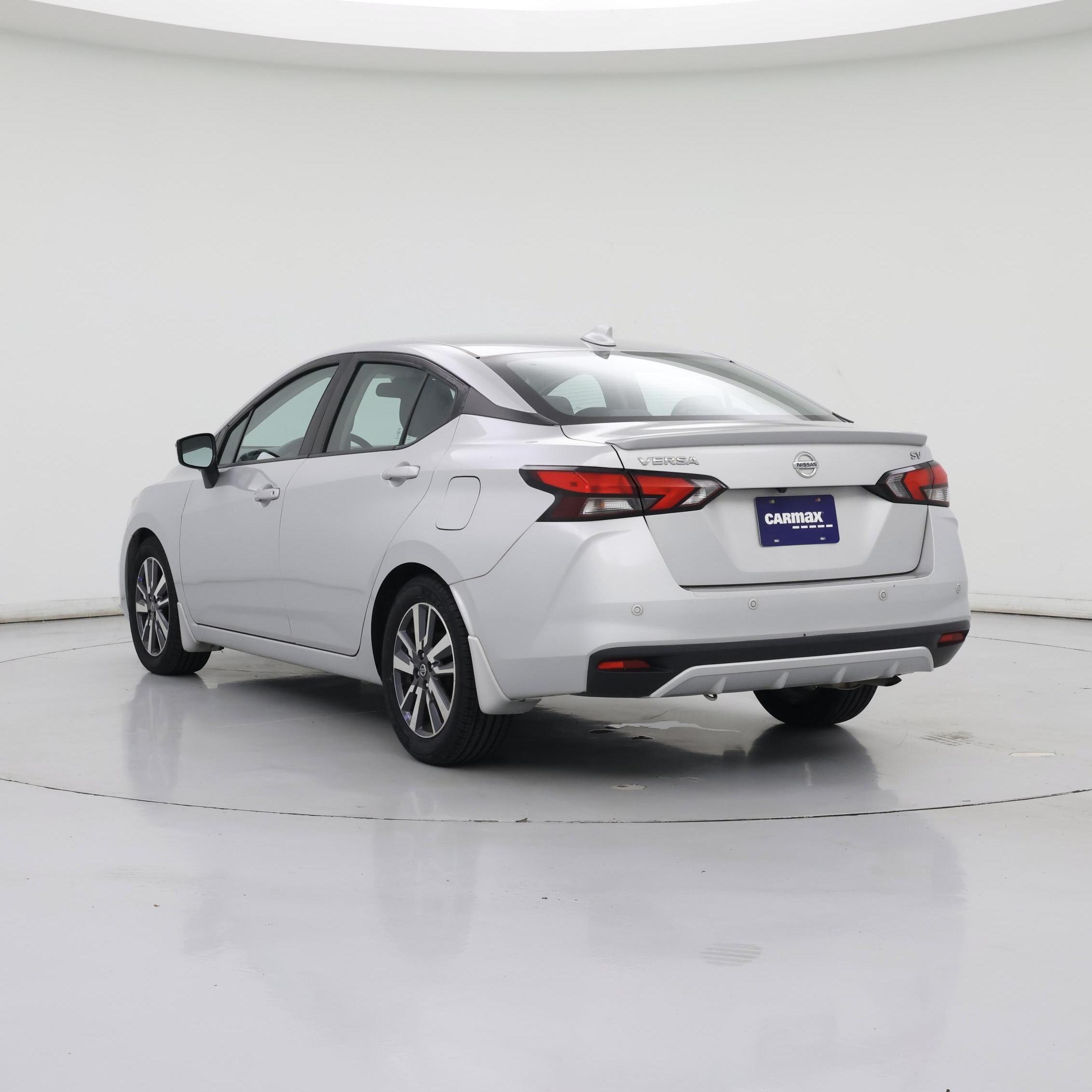 Thumbnail: 2020 Nissan Versa - 2