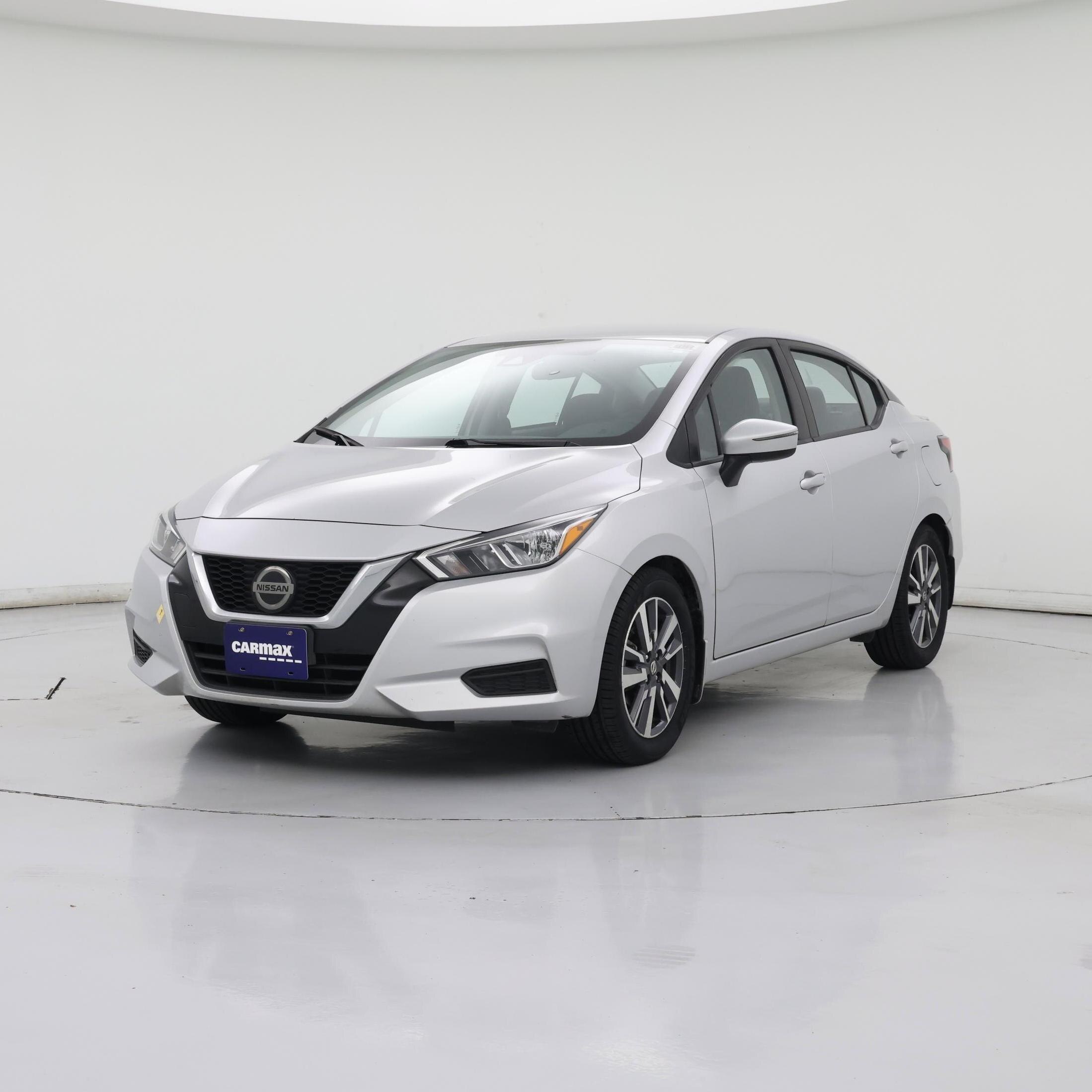 Thumbnail: 2020 Nissan Versa - 4
