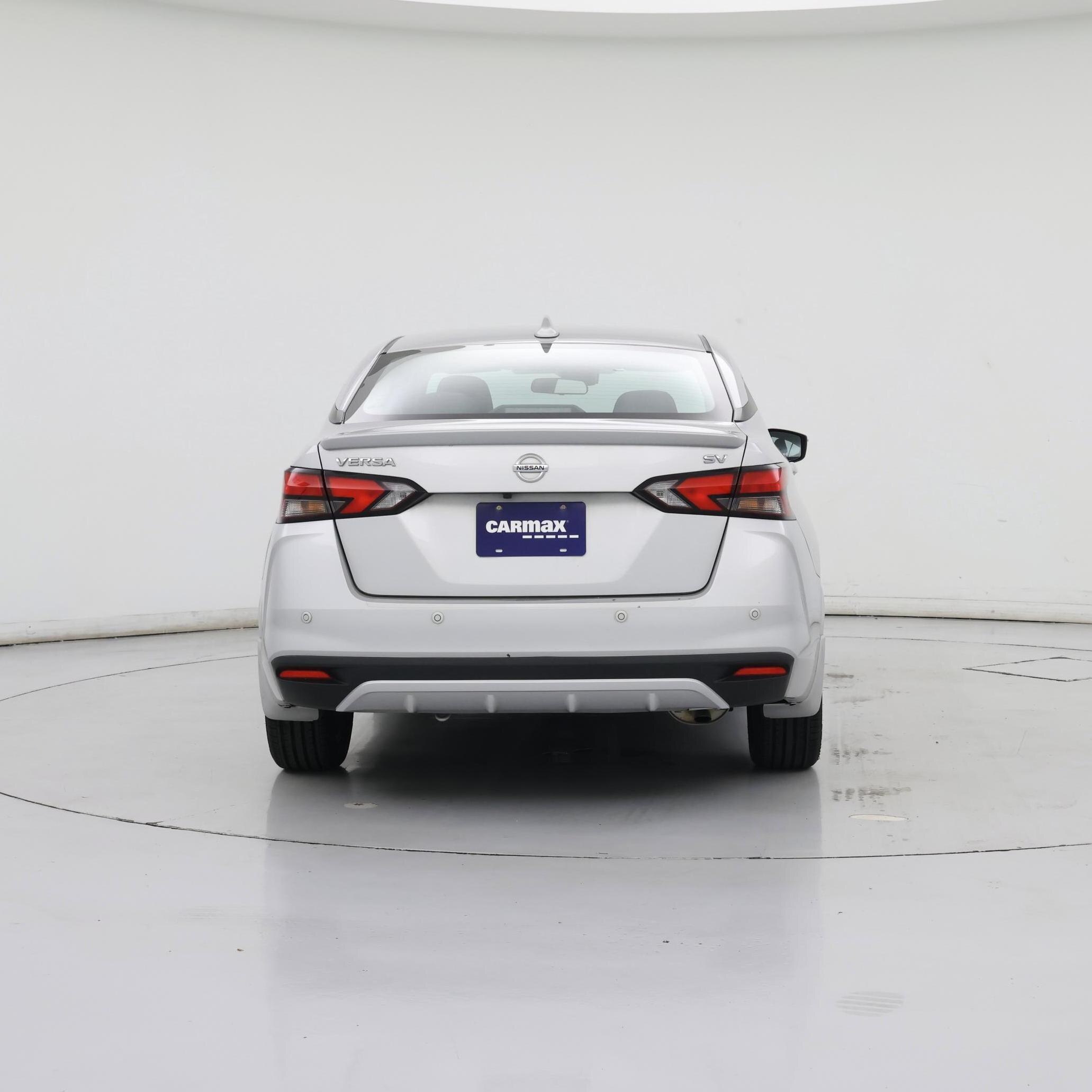 Thumbnail: 2020 Nissan Versa - 6