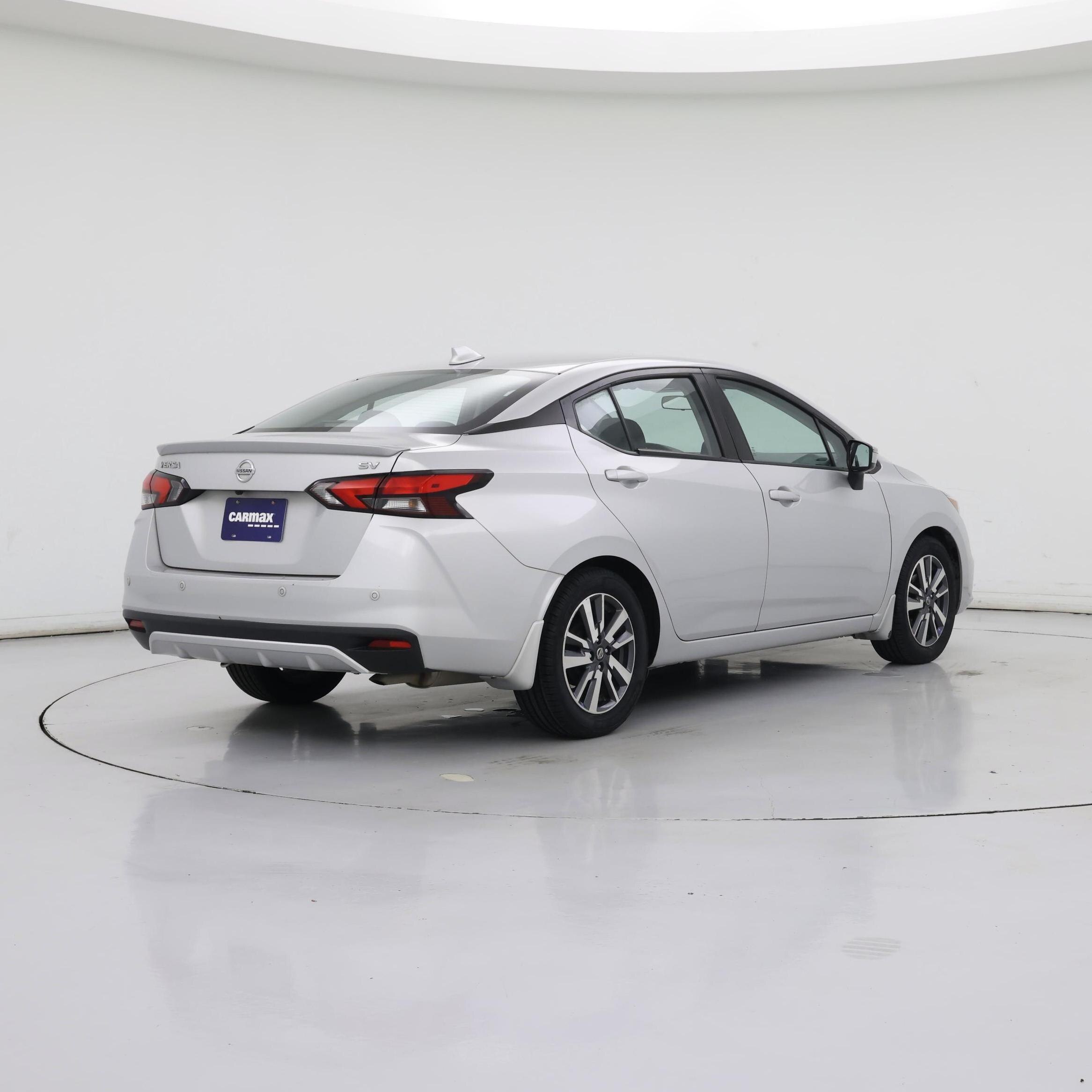Thumbnail: 2020 Nissan Versa - 8