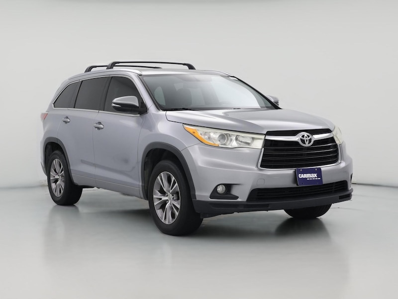 2014 Toyota Highlander XLE -
                  Mckinney, TX