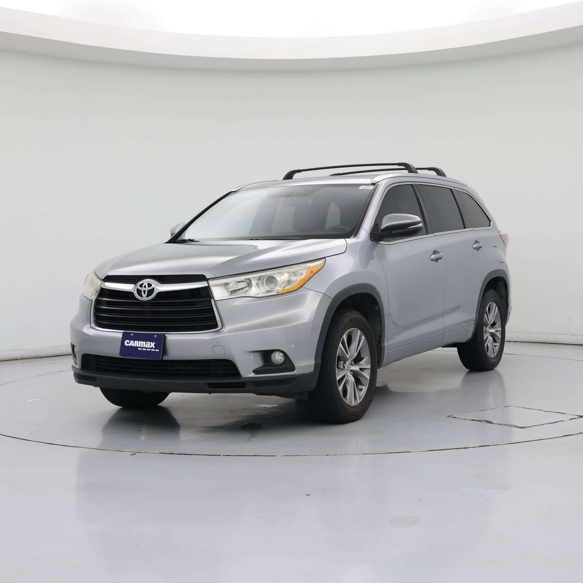 Thumbnail: 2014 Toyota Highlander - 4