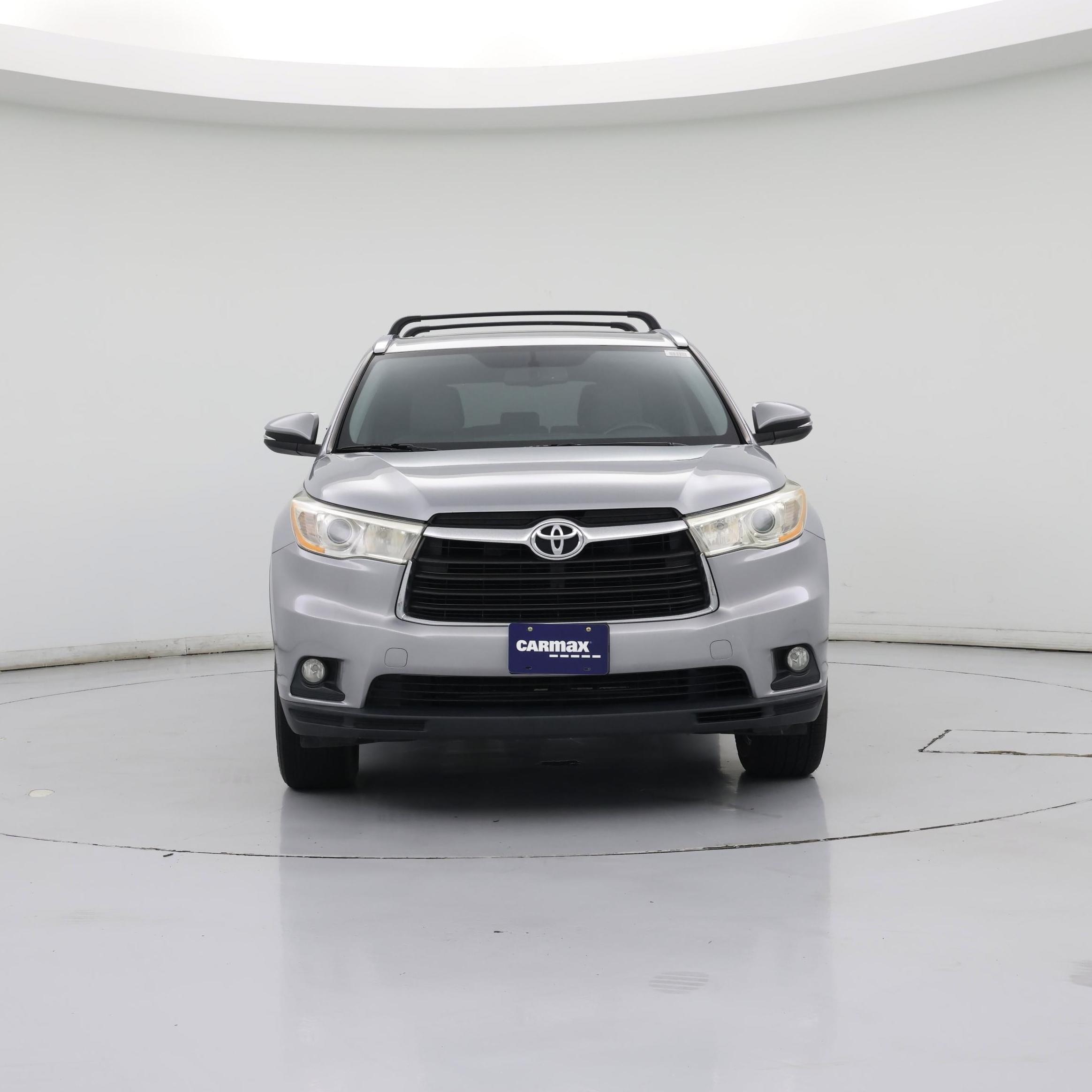 Thumbnail: 2014 Toyota Highlander - 5