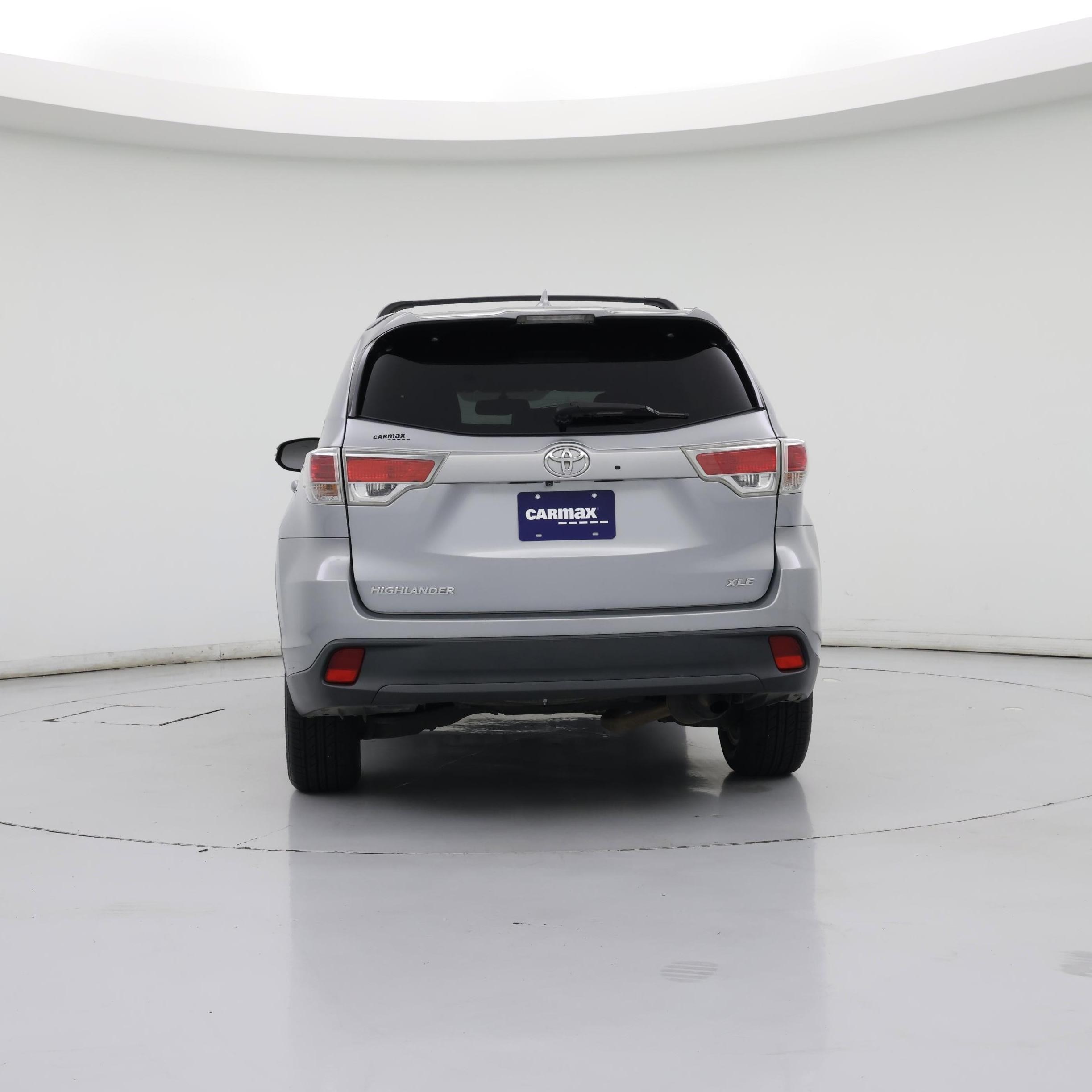 Thumbnail: 2014 Toyota Highlander - 6