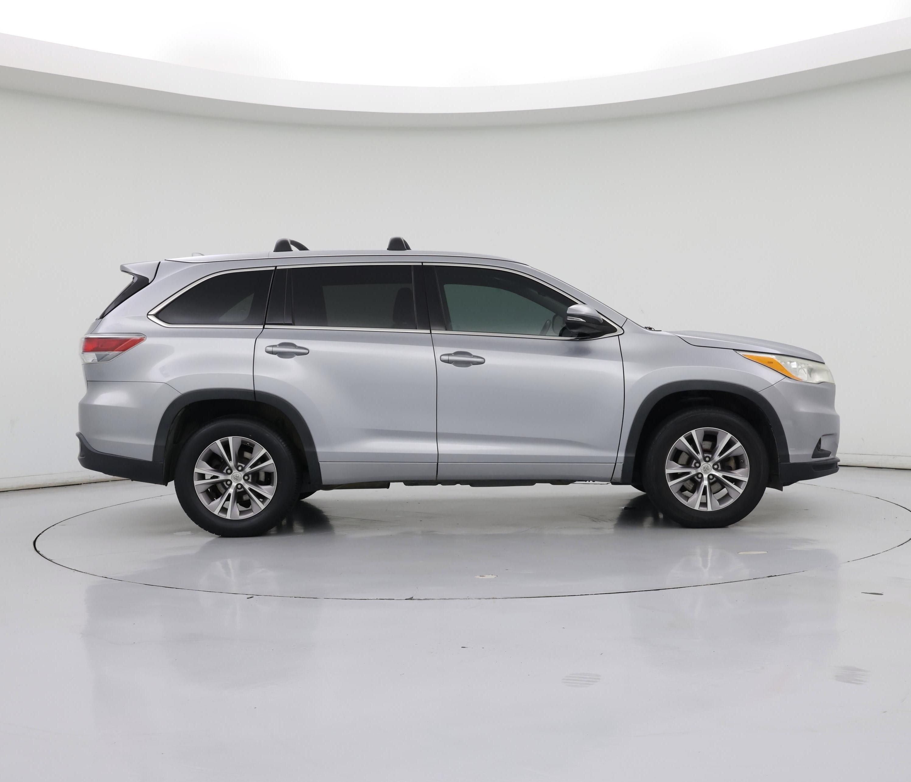 Thumbnail: 2014 Toyota Highlander - 7