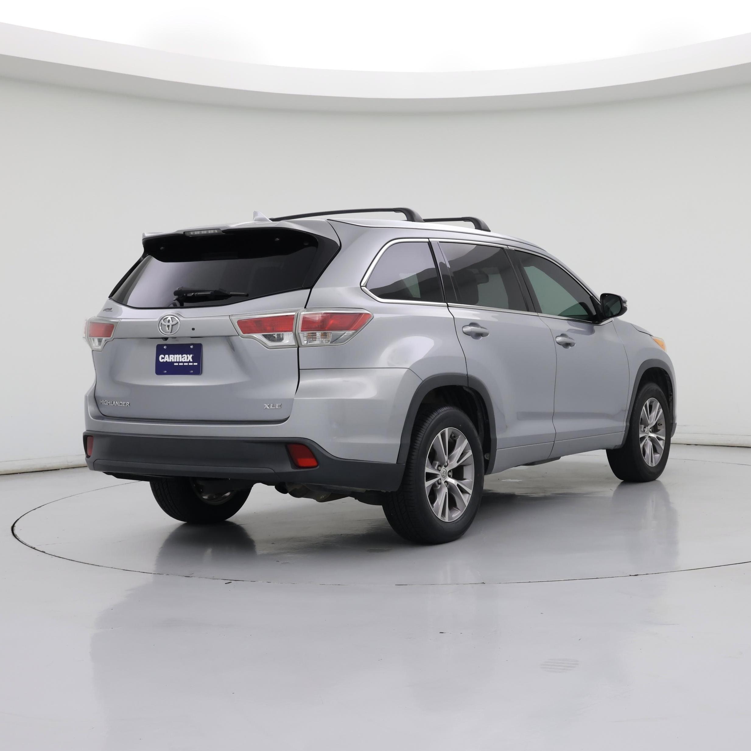 Thumbnail: 2014 Toyota Highlander - 8
