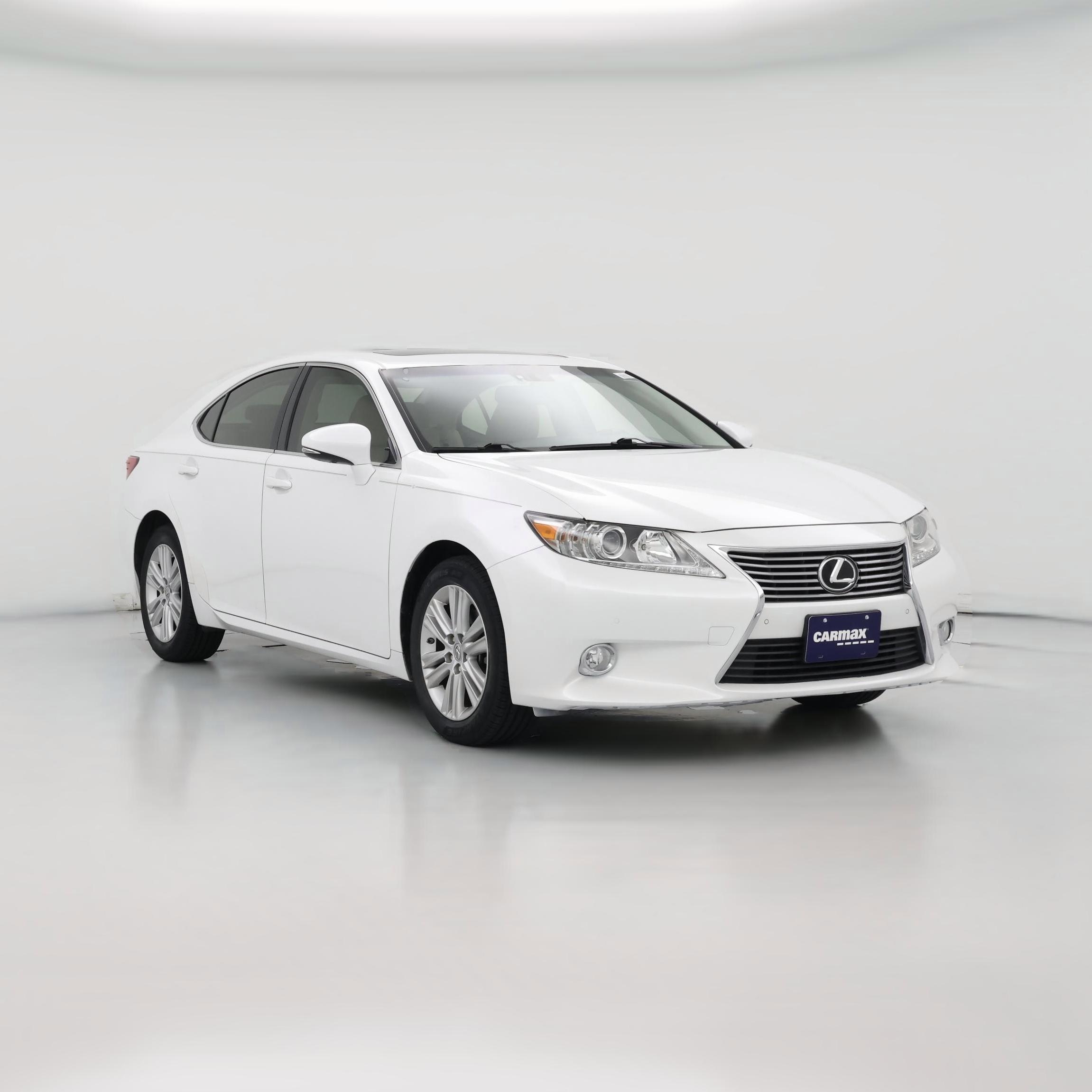 Thumbnail: 2014 Lexus ES - 1