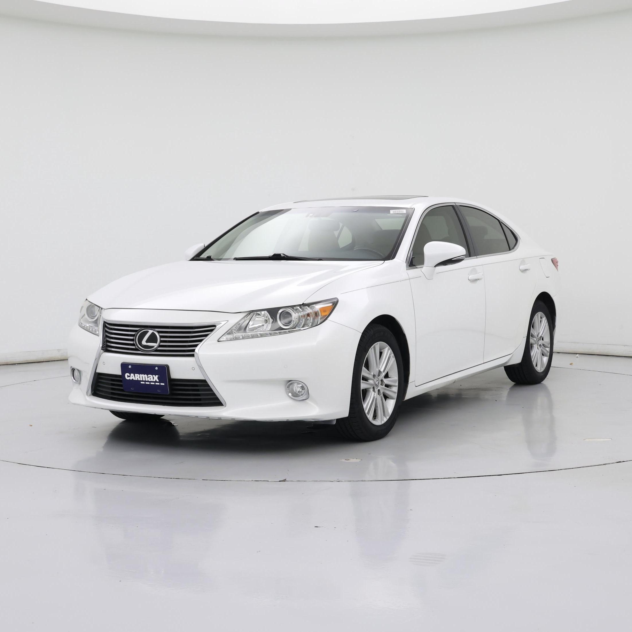 Thumbnail: 2014 Lexus ES - 4