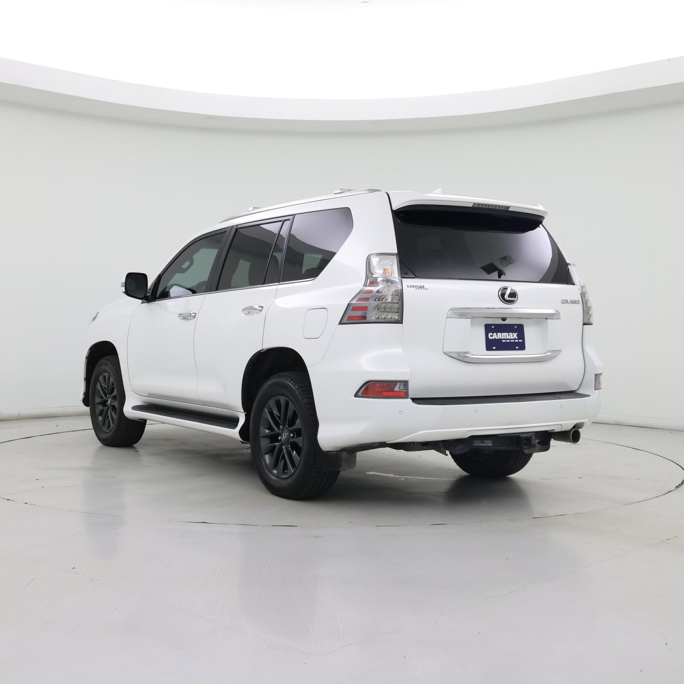 Thumbnail: 2021 Lexus GX - 2