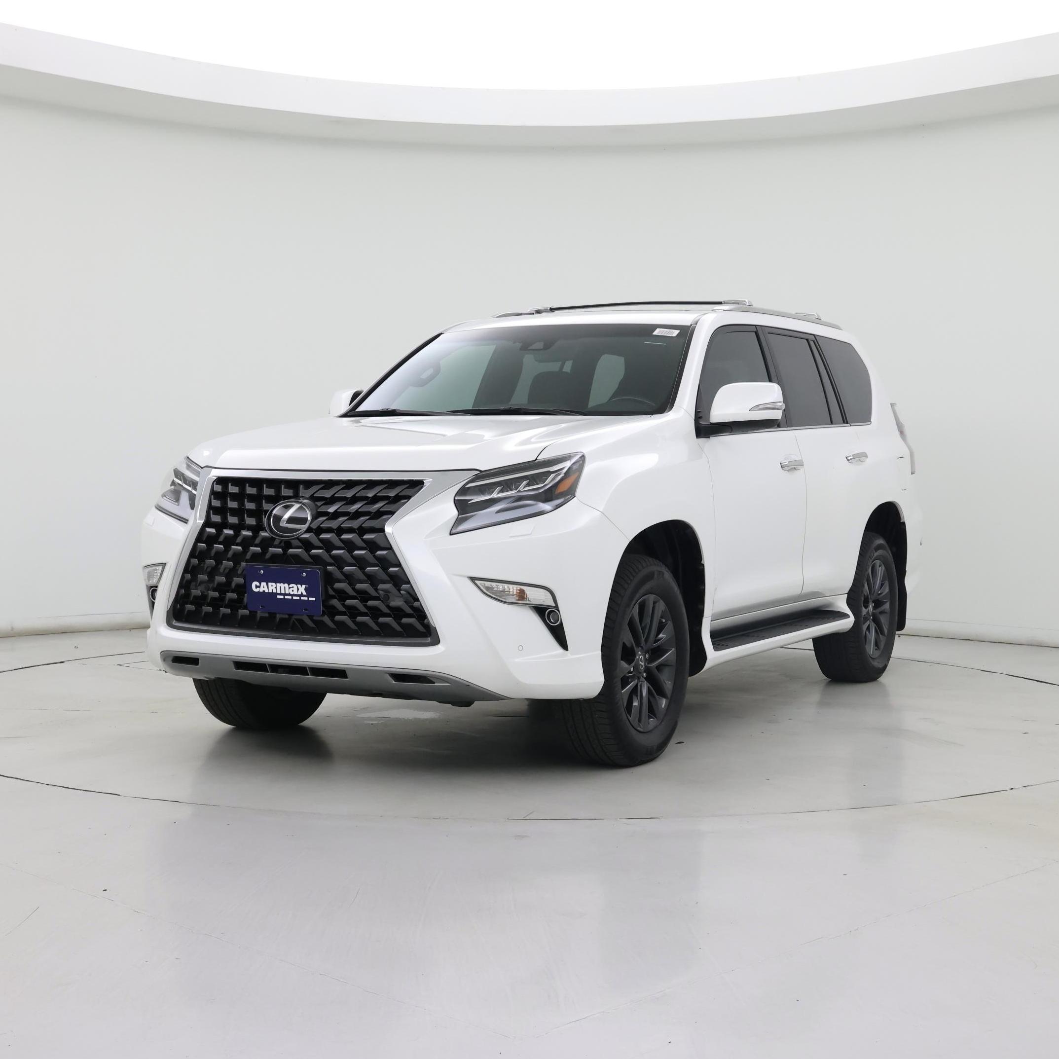 Thumbnail: 2021 Lexus GX - 4