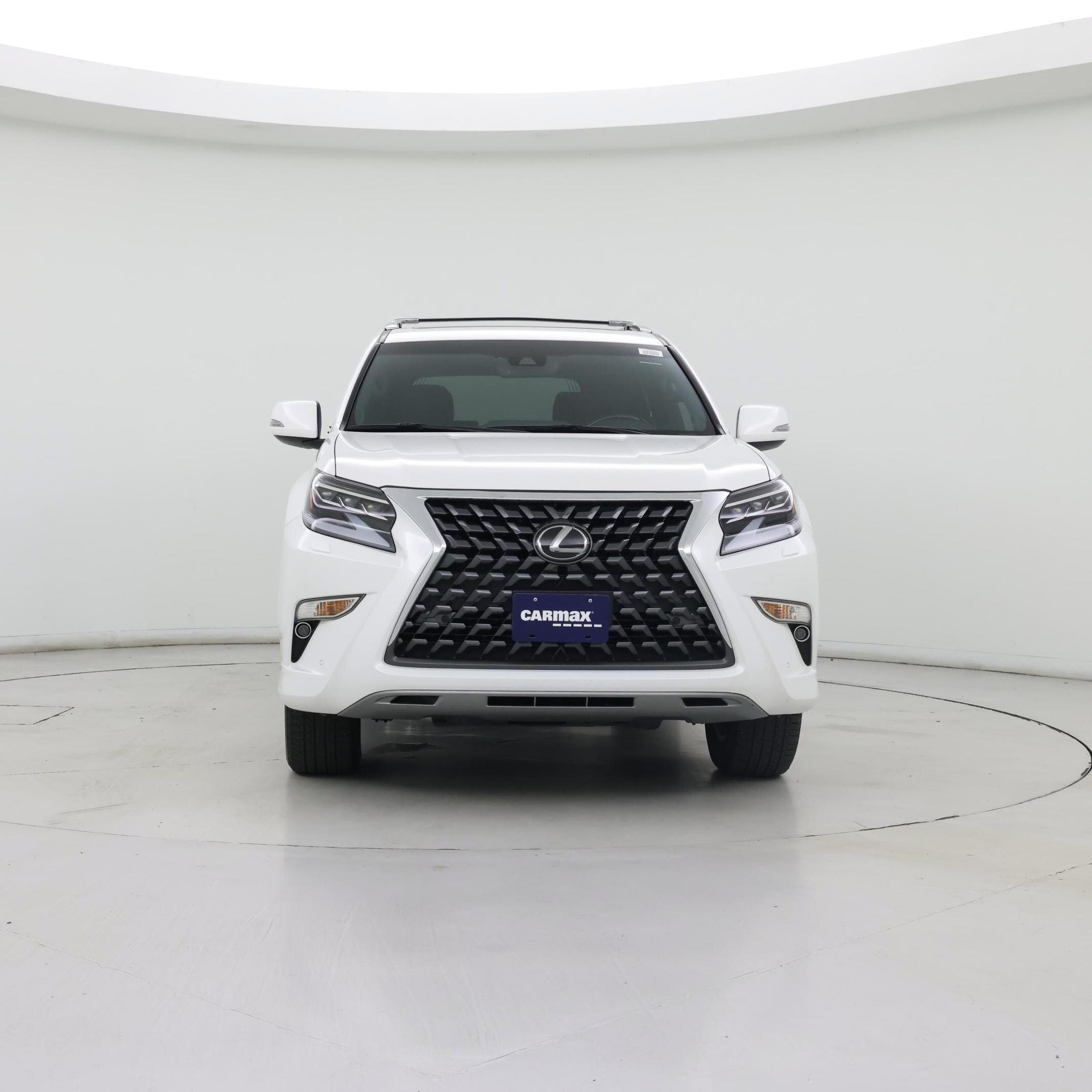 Thumbnail: 2021 Lexus GX - 5