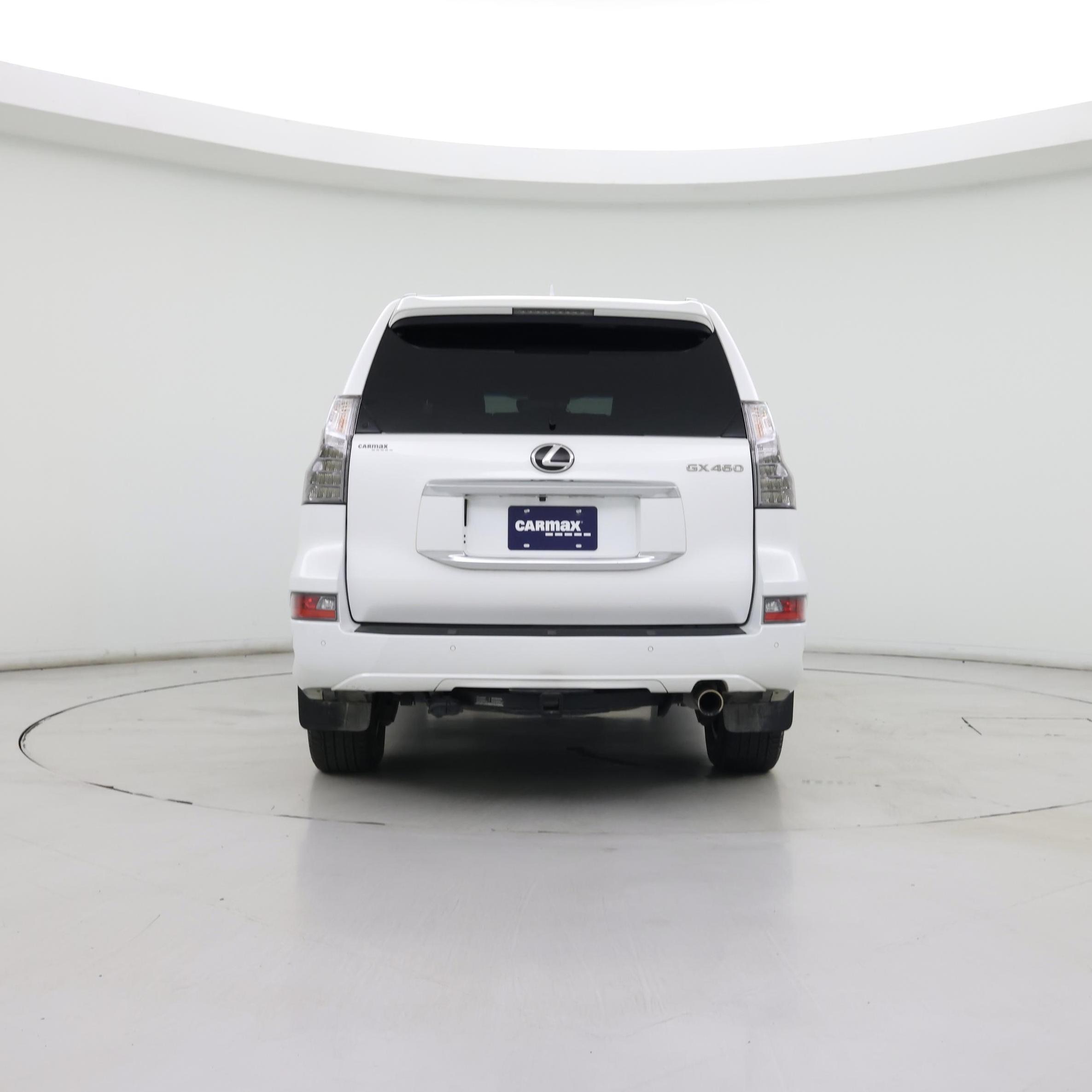 Thumbnail: 2021 Lexus GX - 6