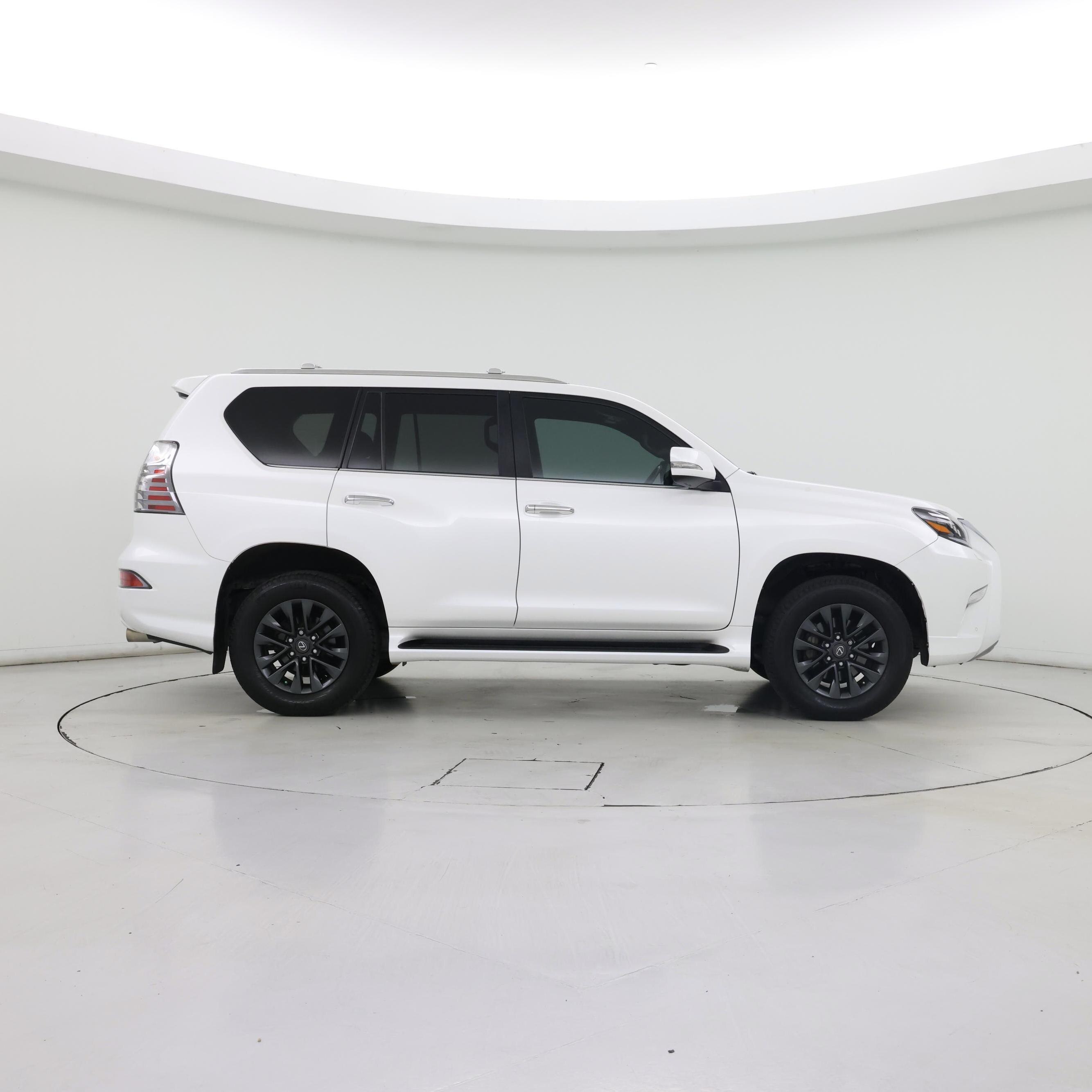 Thumbnail: 2021 Lexus GX - 7
