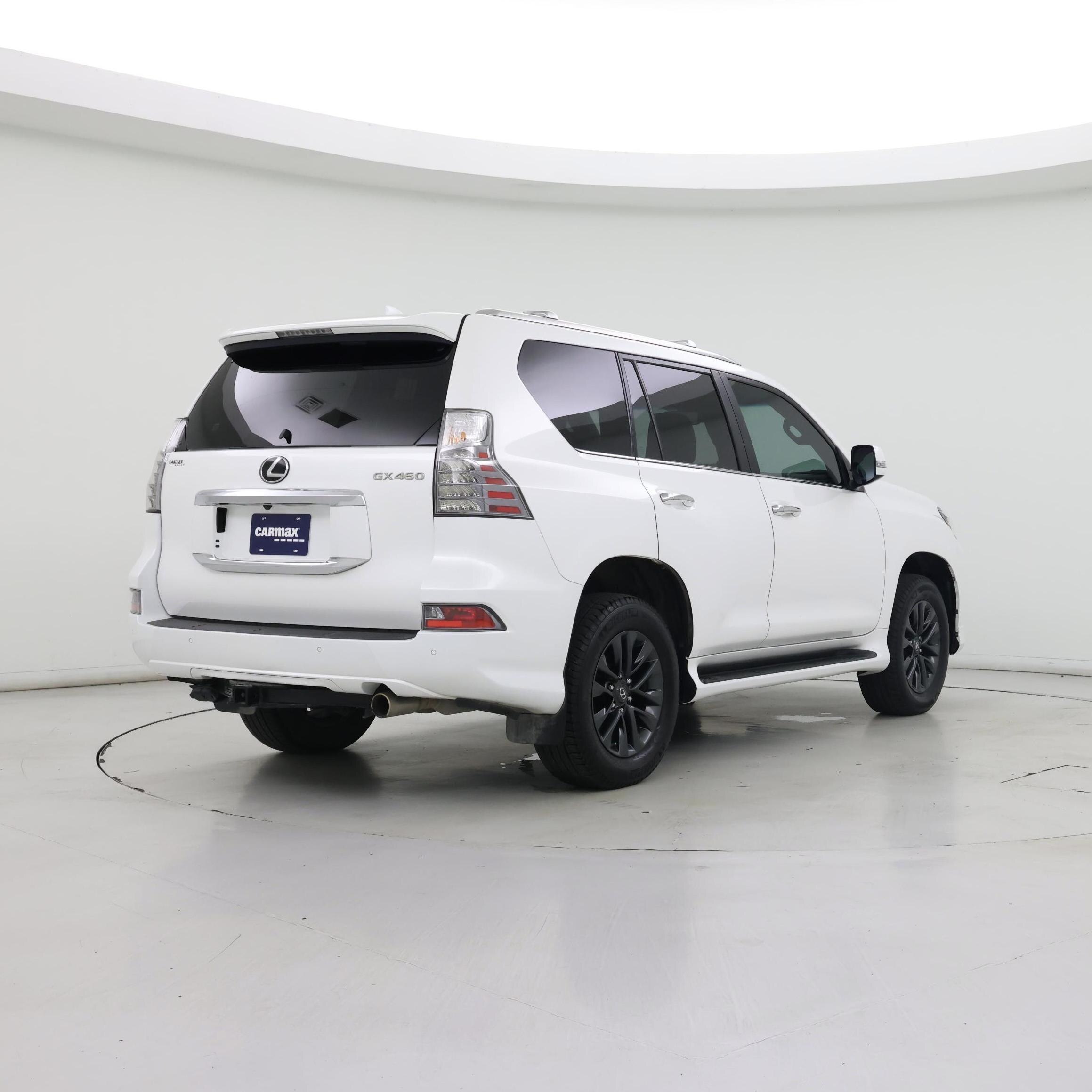 Thumbnail: 2021 Lexus GX - 8