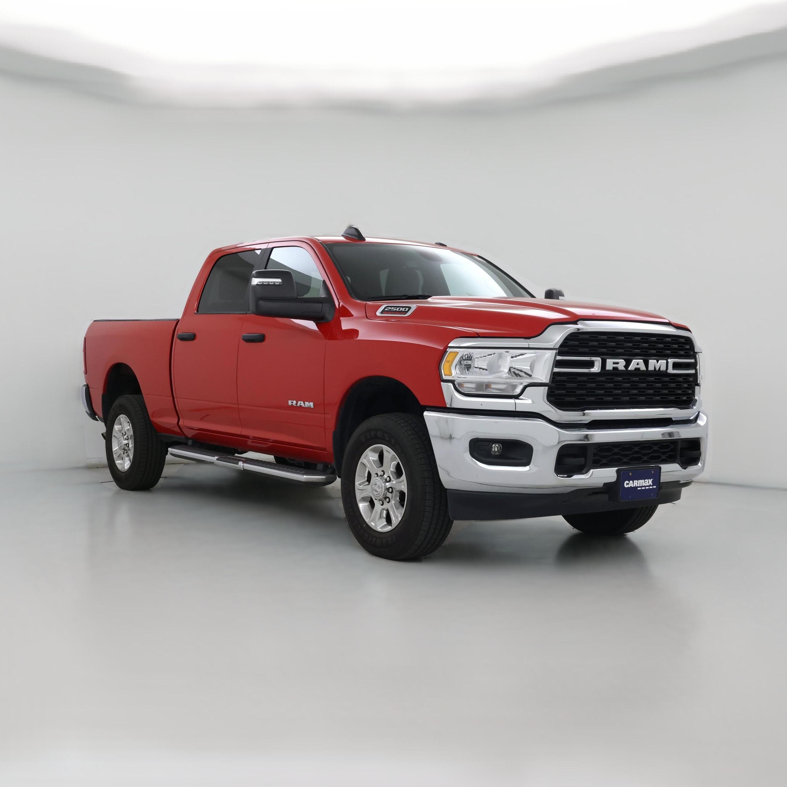 Thumbnail: 2024 RAM 2500 - 1