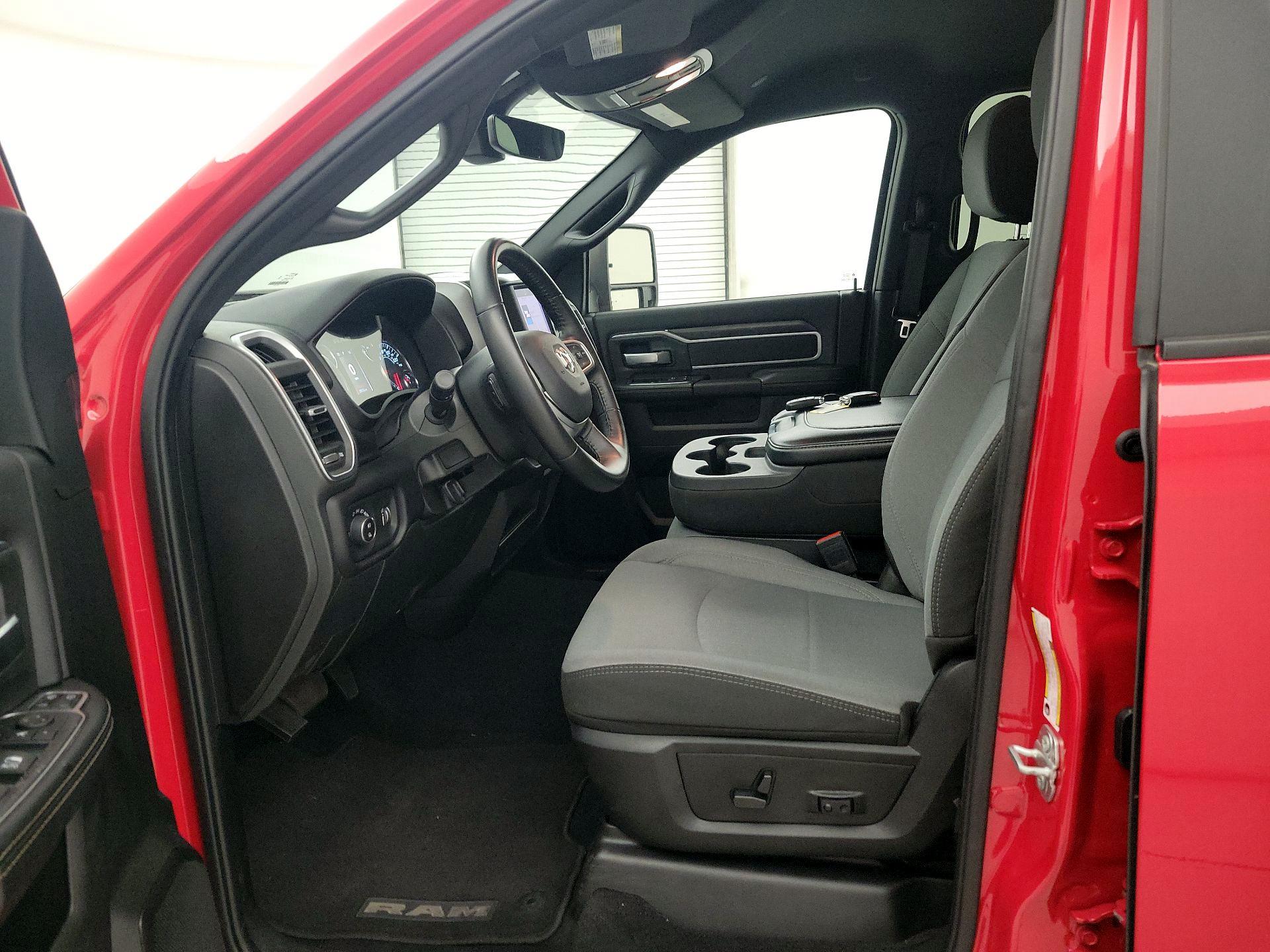 Thumbnail: 2024 RAM 2500 - 11