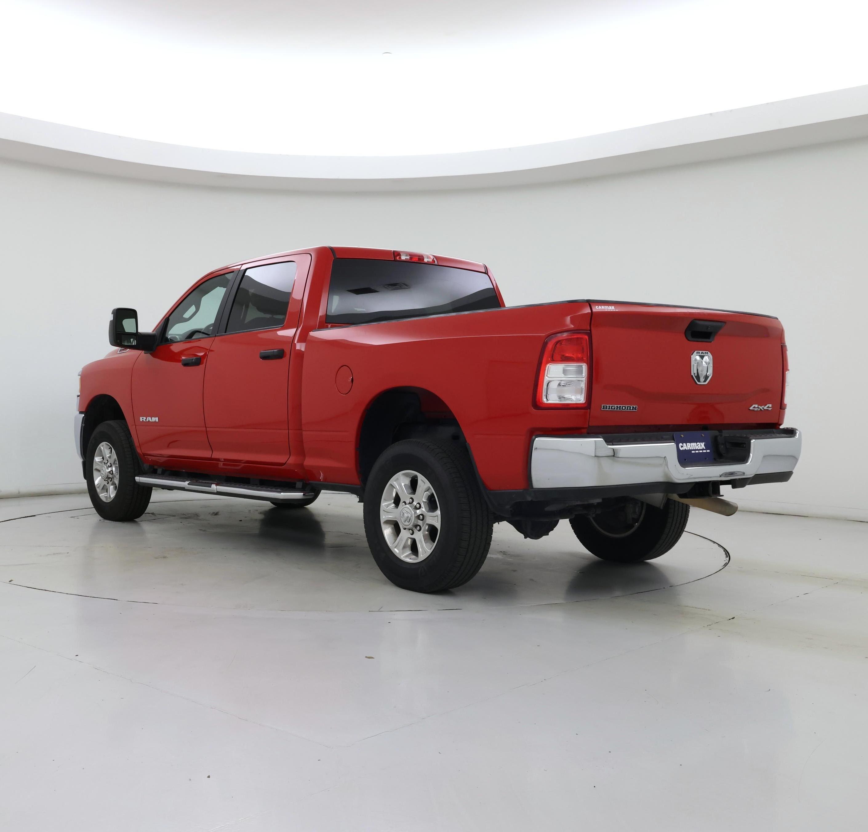 Thumbnail: 2024 RAM 2500 - 2