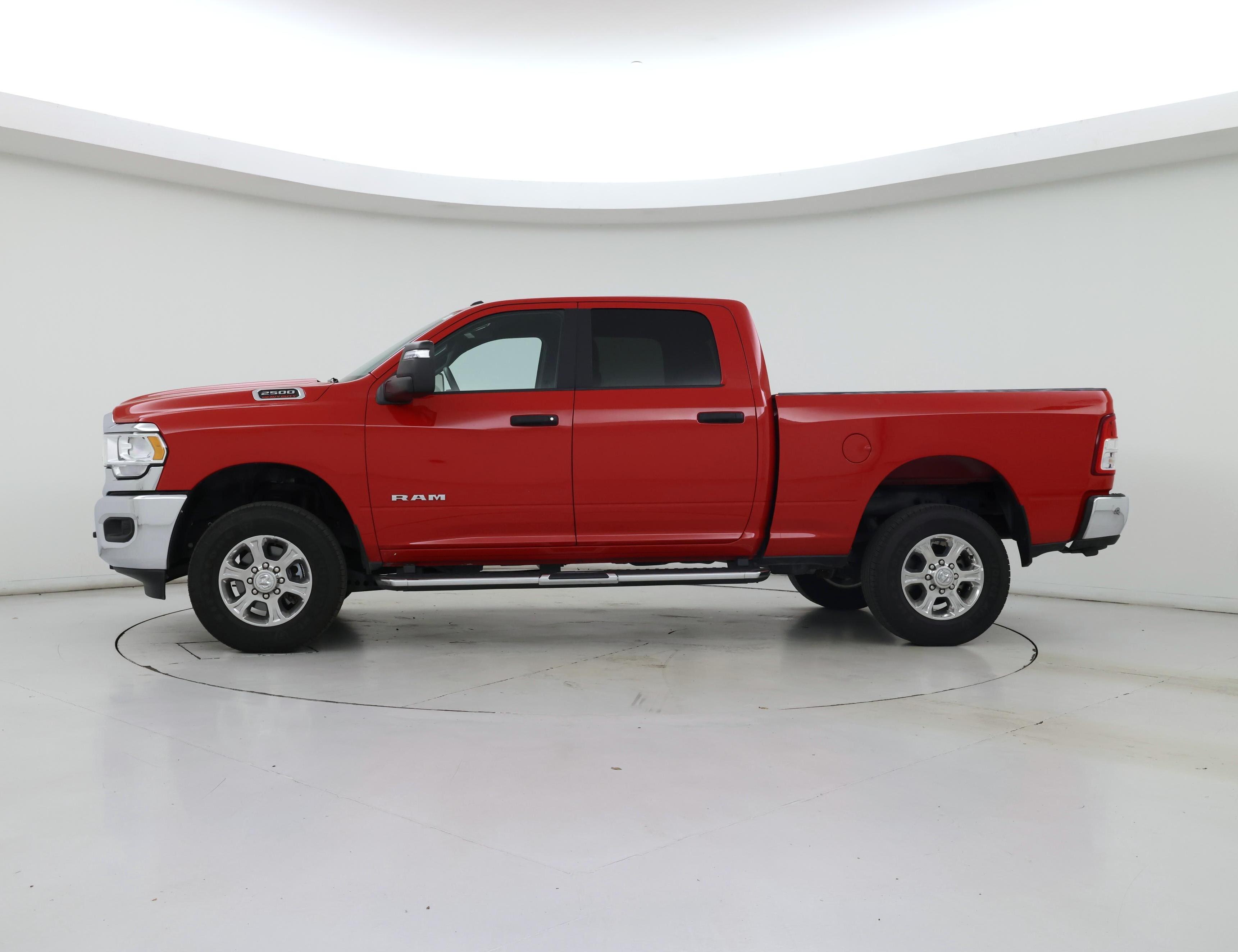 Thumbnail: 2024 RAM 2500 - 3