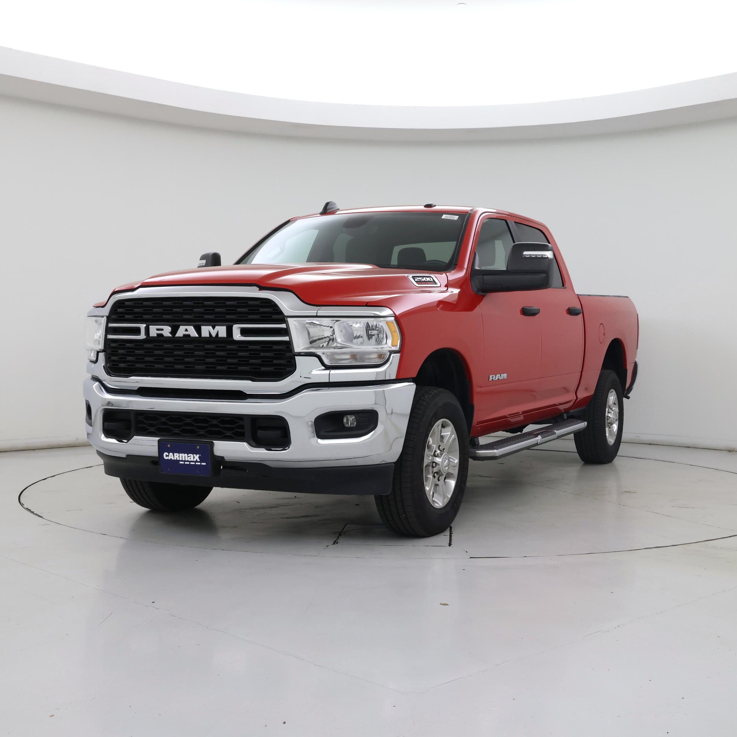 Thumbnail: 2024 RAM 2500 - 4