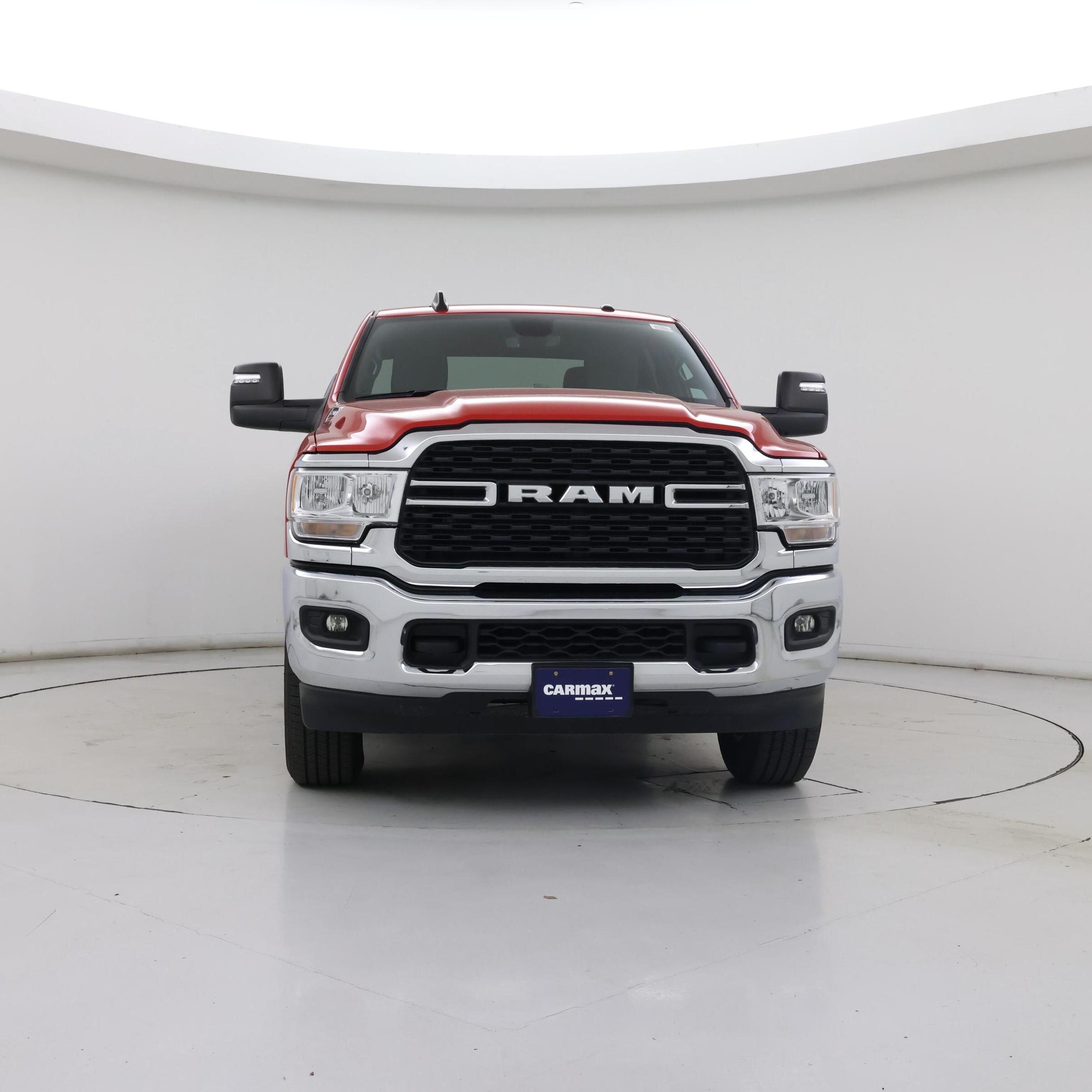 Thumbnail: 2024 RAM 2500 - 5