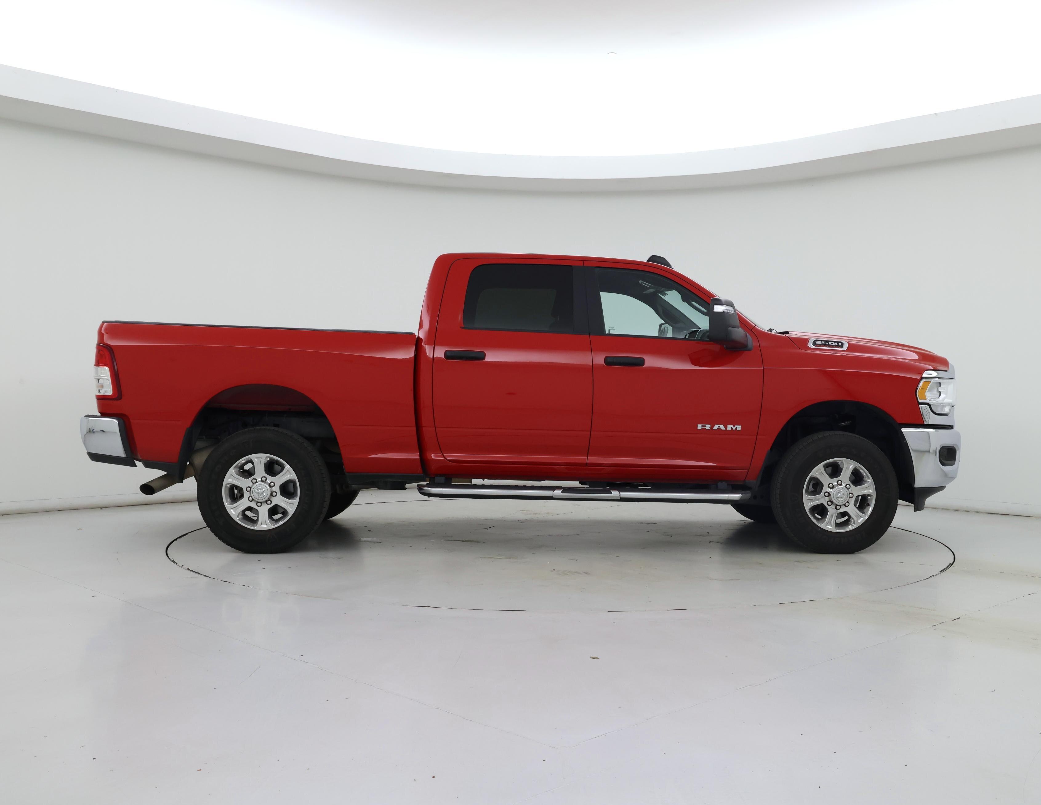 Thumbnail: 2024 RAM 2500 - 7