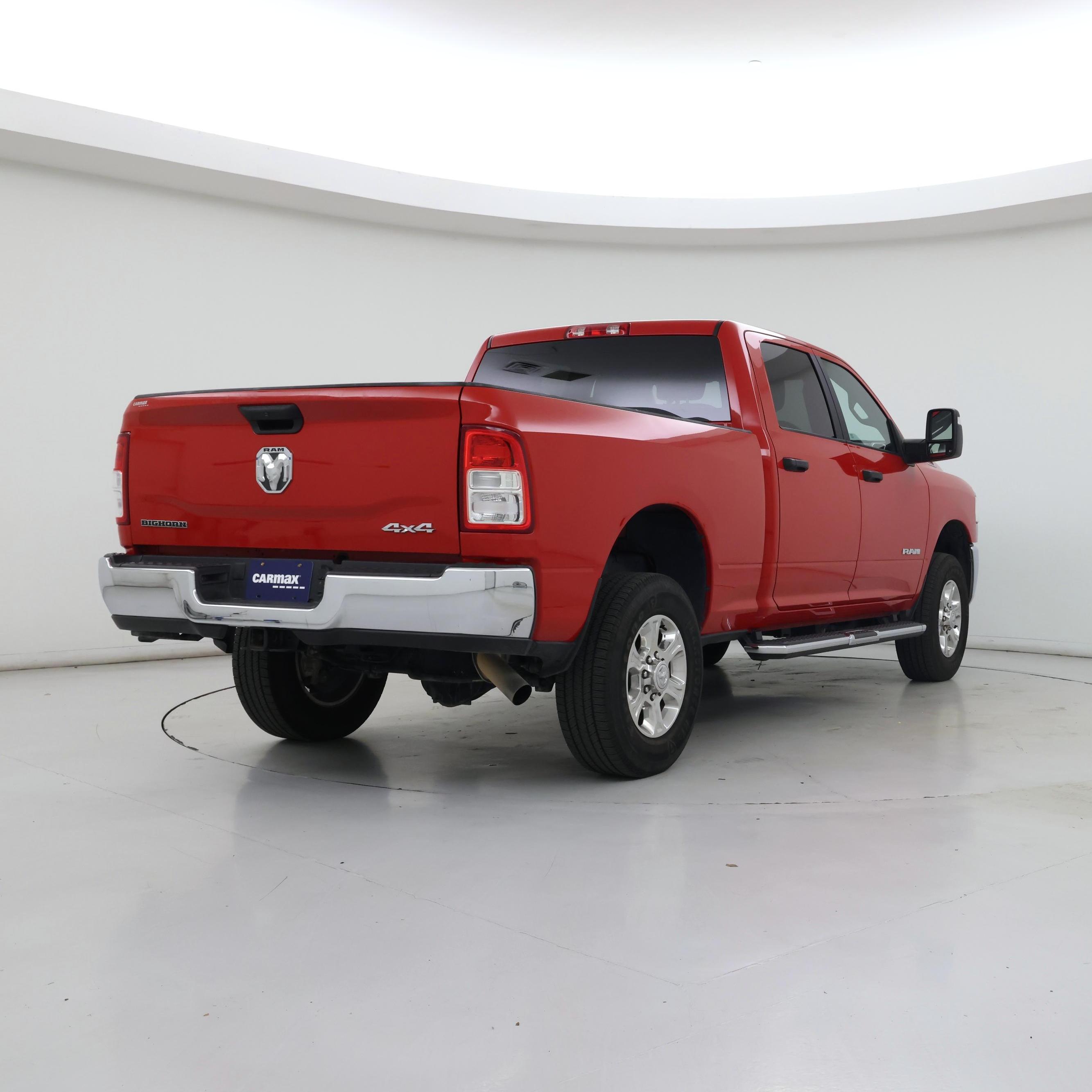 Thumbnail: 2024 RAM 2500 - 8