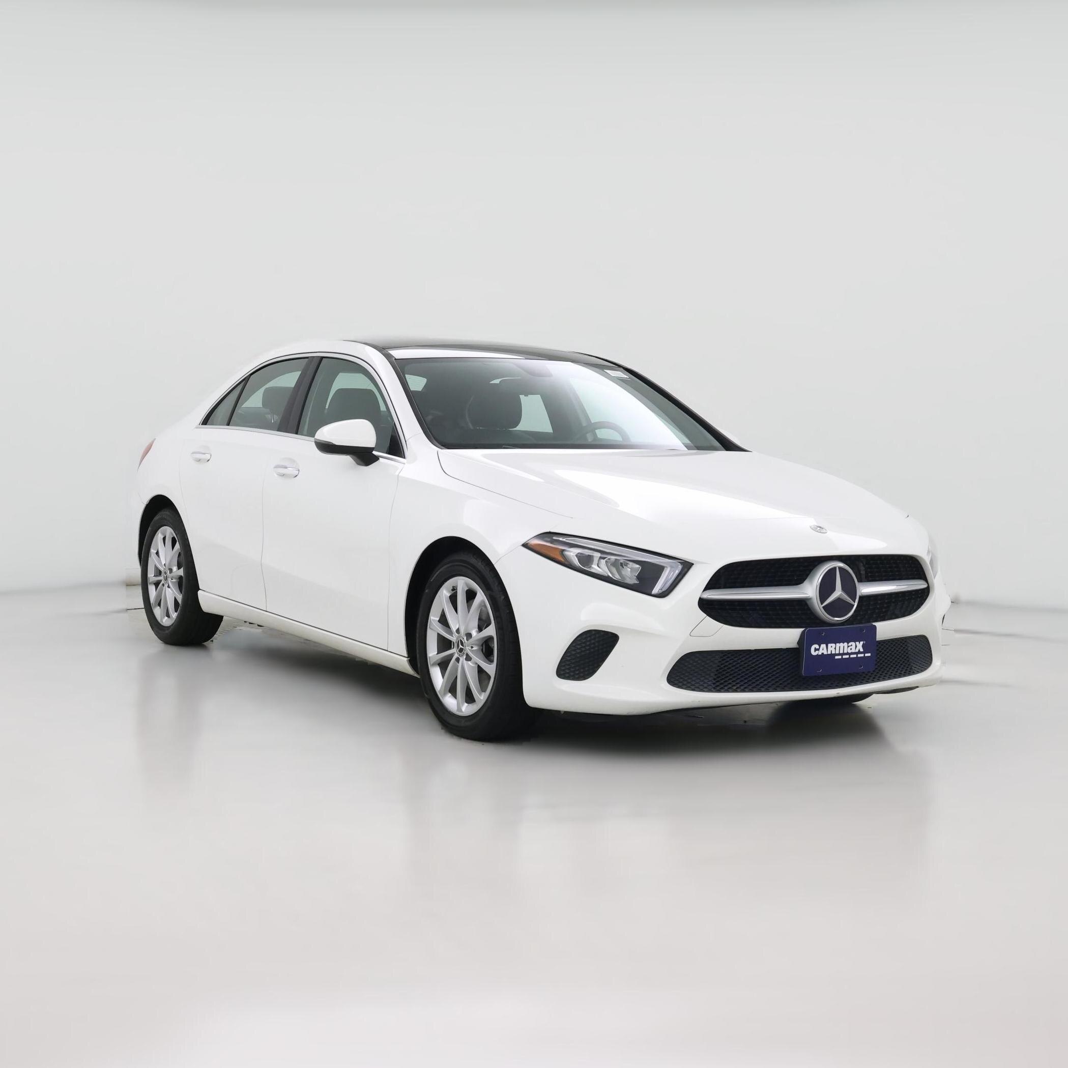 Thumbnail: 2021 Mercedes-Benz A-Class - 1