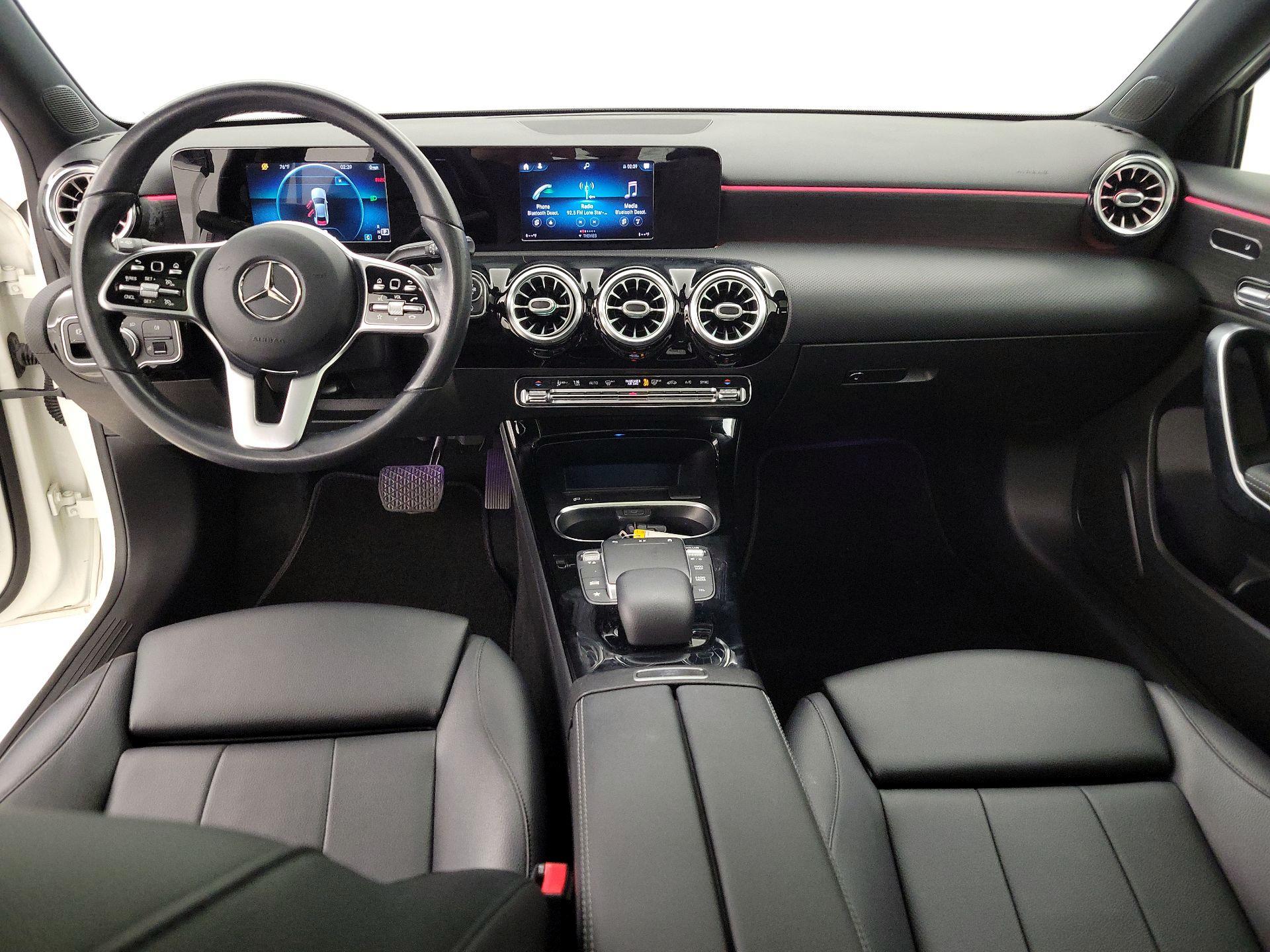 Thumbnail: 2021 Mercedes-Benz A-Class - 9