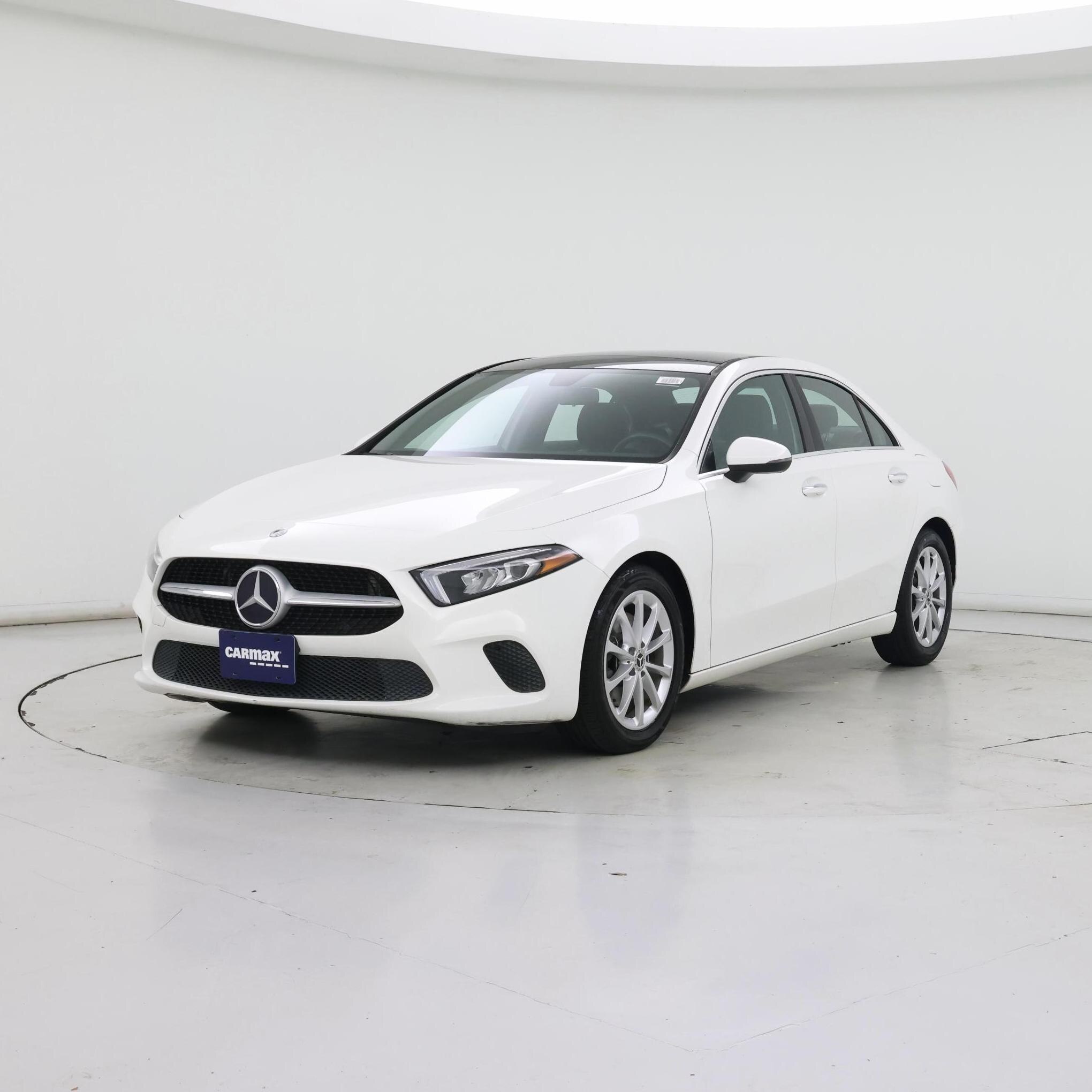 Thumbnail: 2021 Mercedes-Benz A-Class - 4