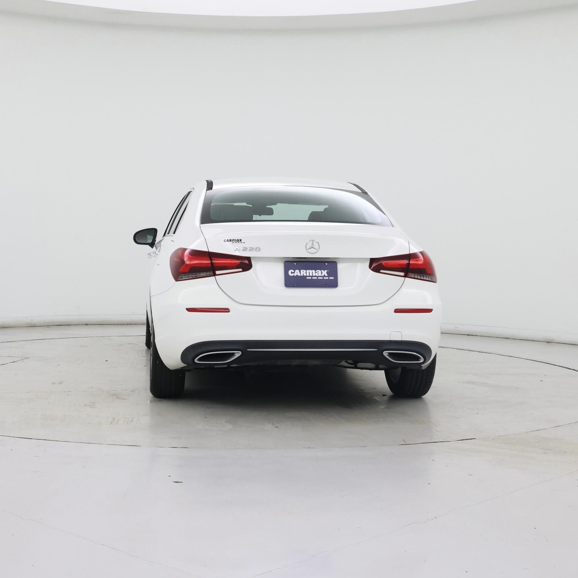 Thumbnail: 2021 Mercedes-Benz A-Class - 6
