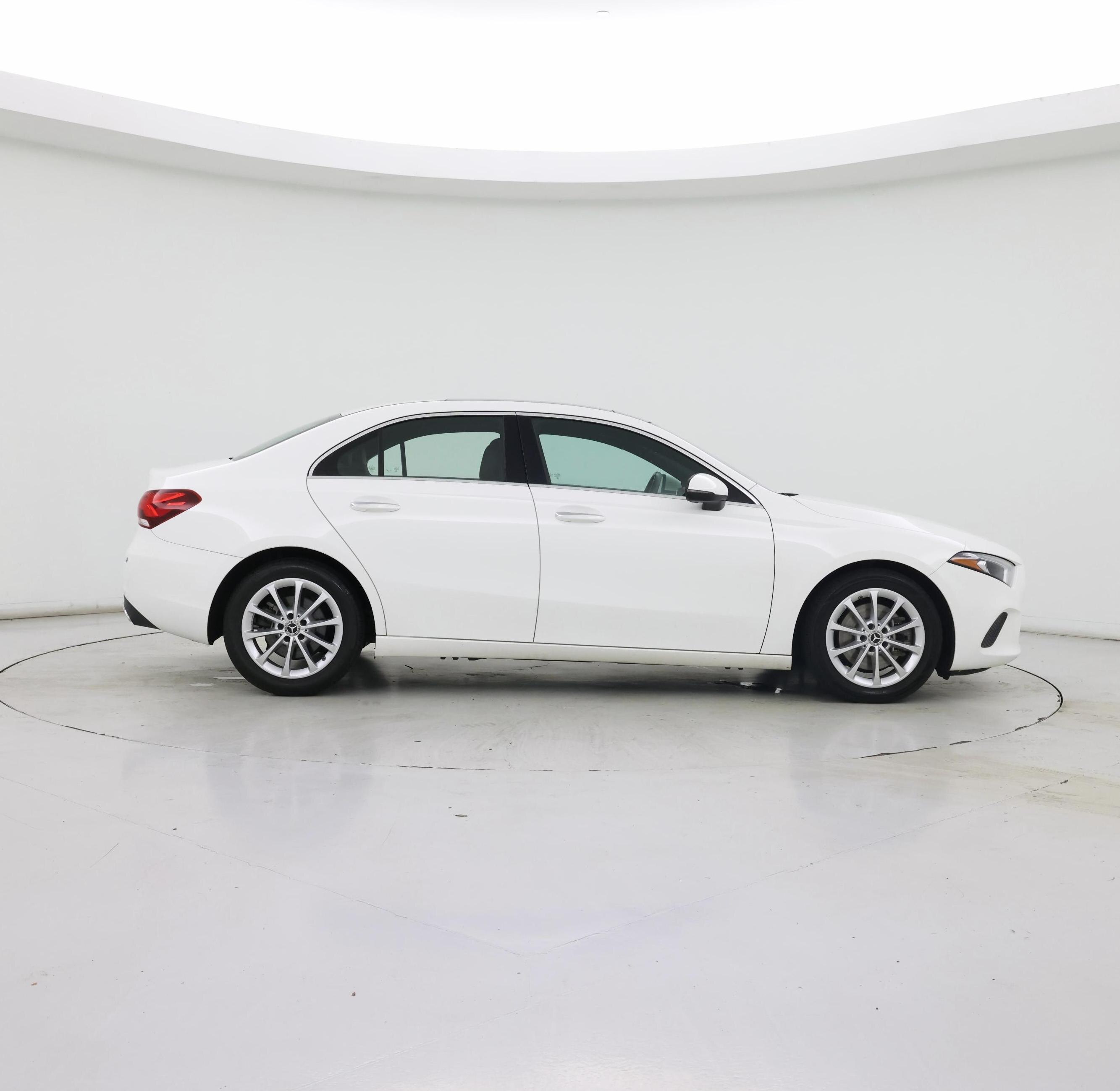 Thumbnail: 2021 Mercedes-Benz A-Class - 7