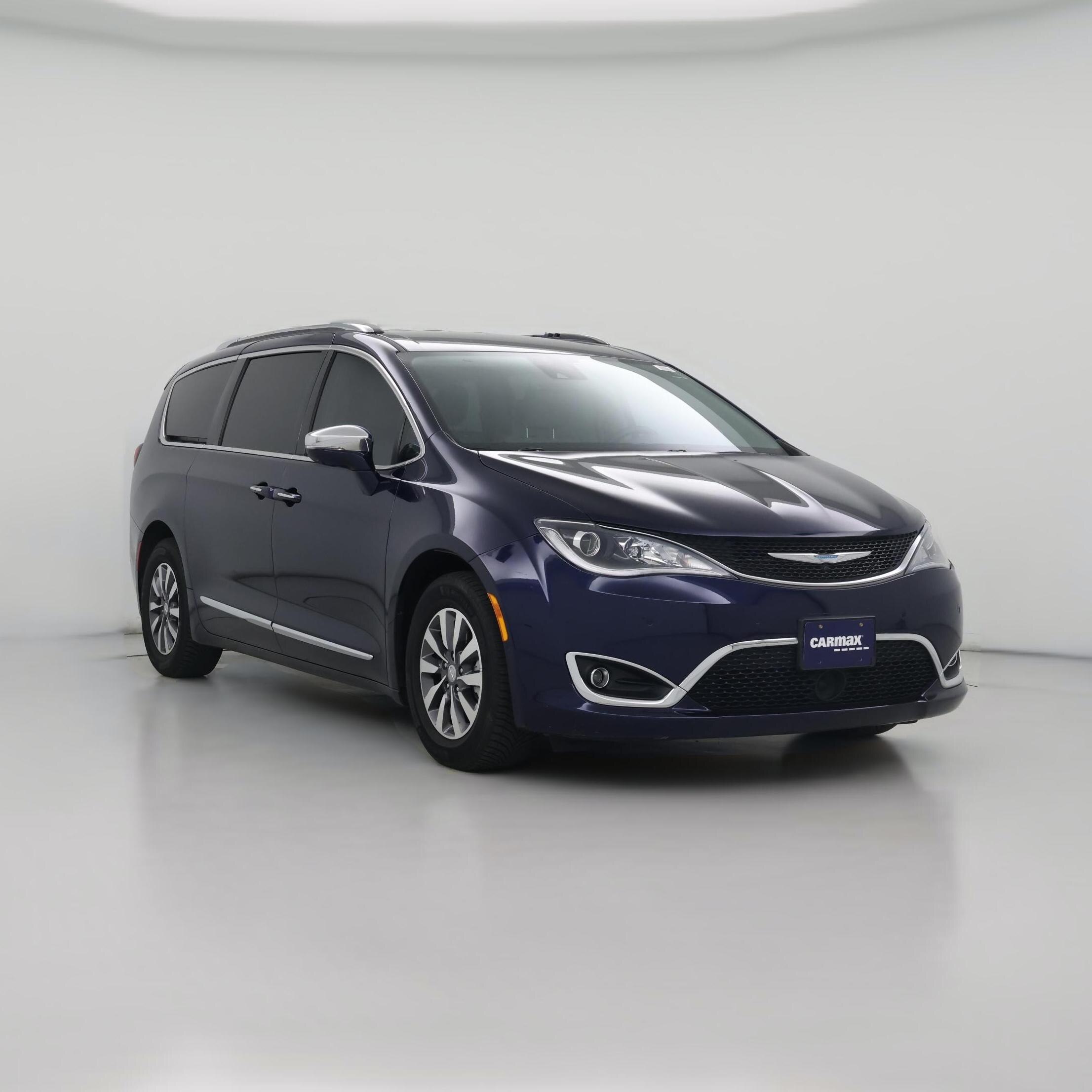 Thumbnail: 2020 Chrysler Pacifica - 1