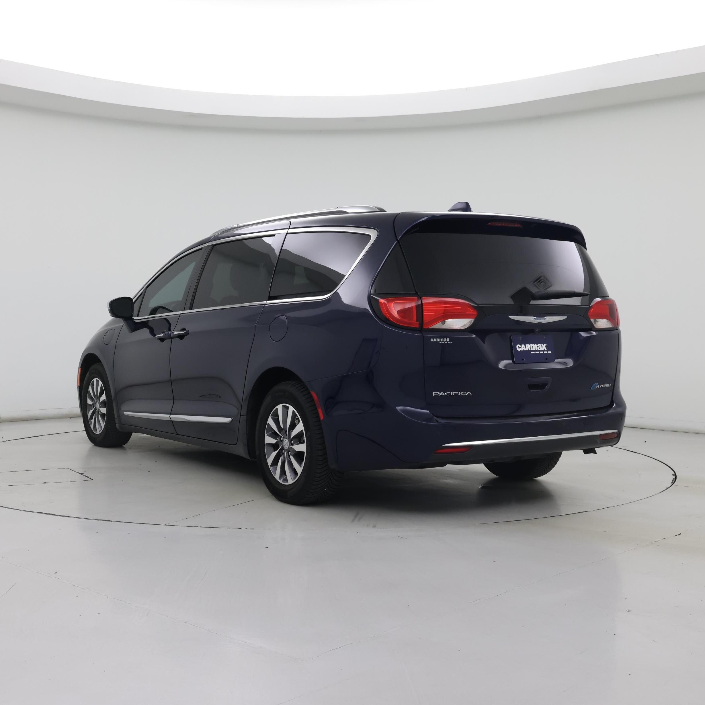 Thumbnail: 2020 Chrysler Pacifica - 2