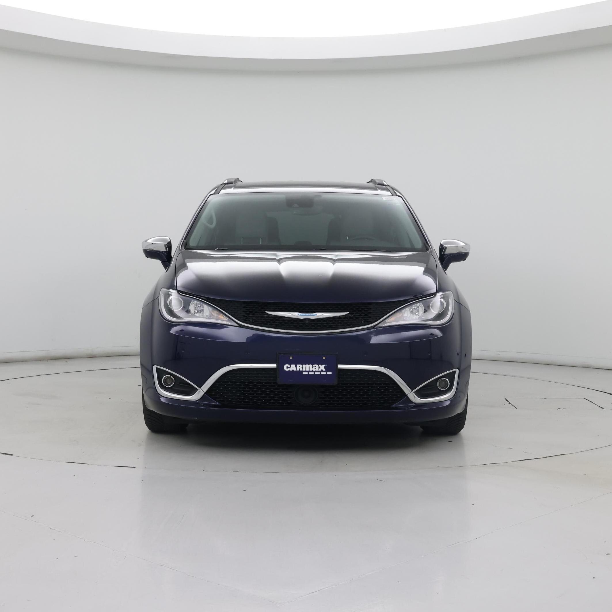 Thumbnail: 2020 Chrysler Pacifica - 5