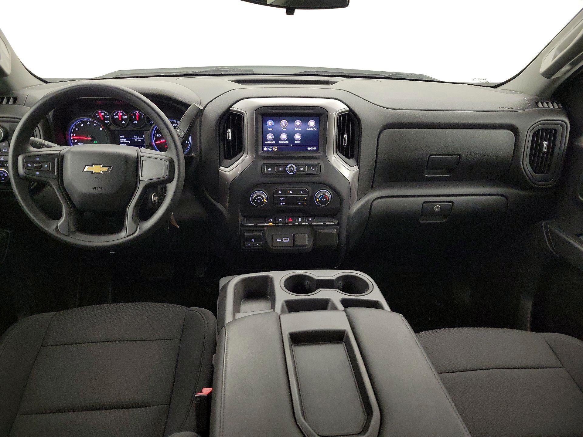 Thumbnail: 2021 Chevrolet Silverado 1500 - 9