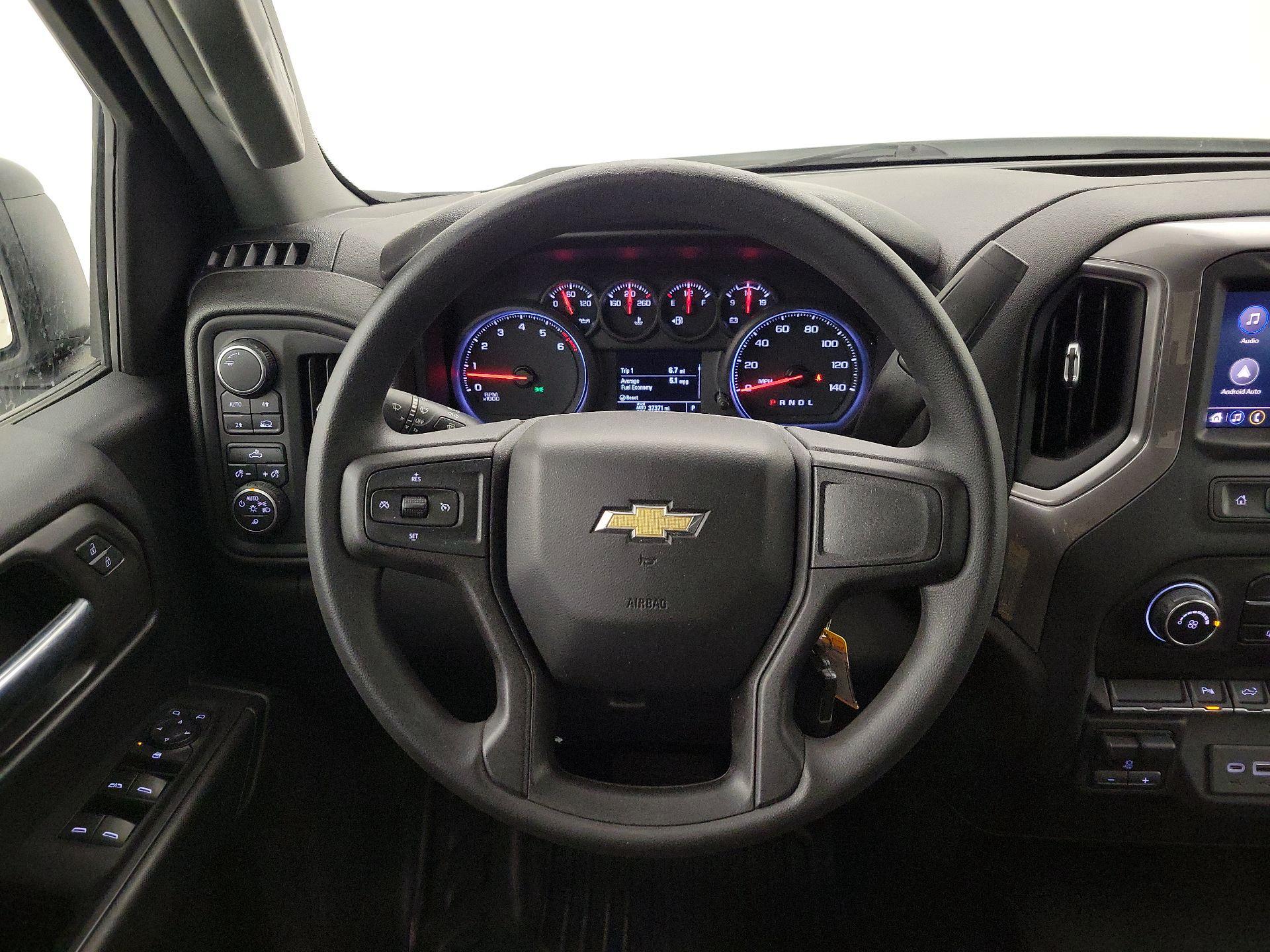 Thumbnail: 2021 Chevrolet Silverado 1500 - 10
