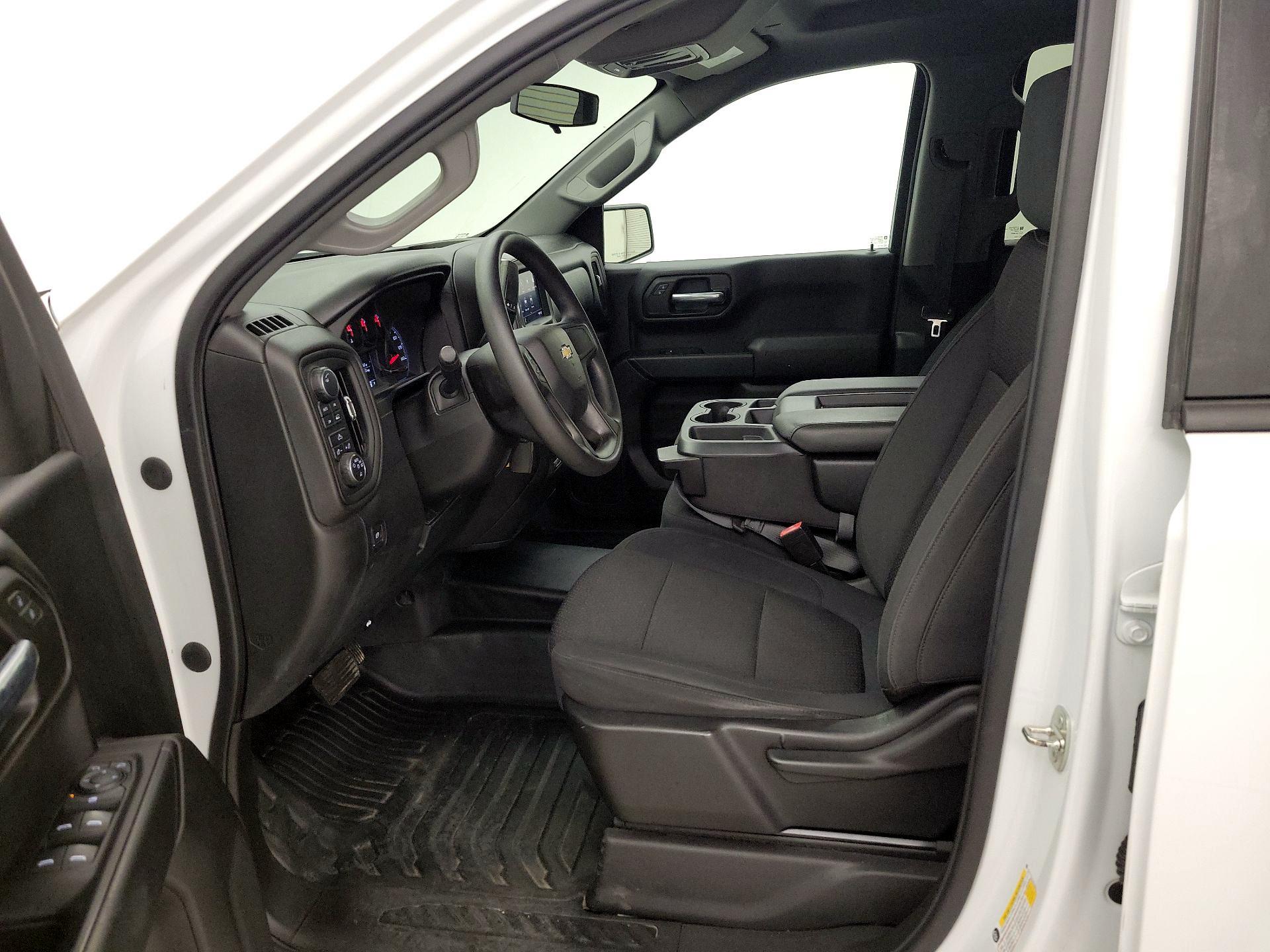 Thumbnail: 2021 Chevrolet Silverado 1500 - 11