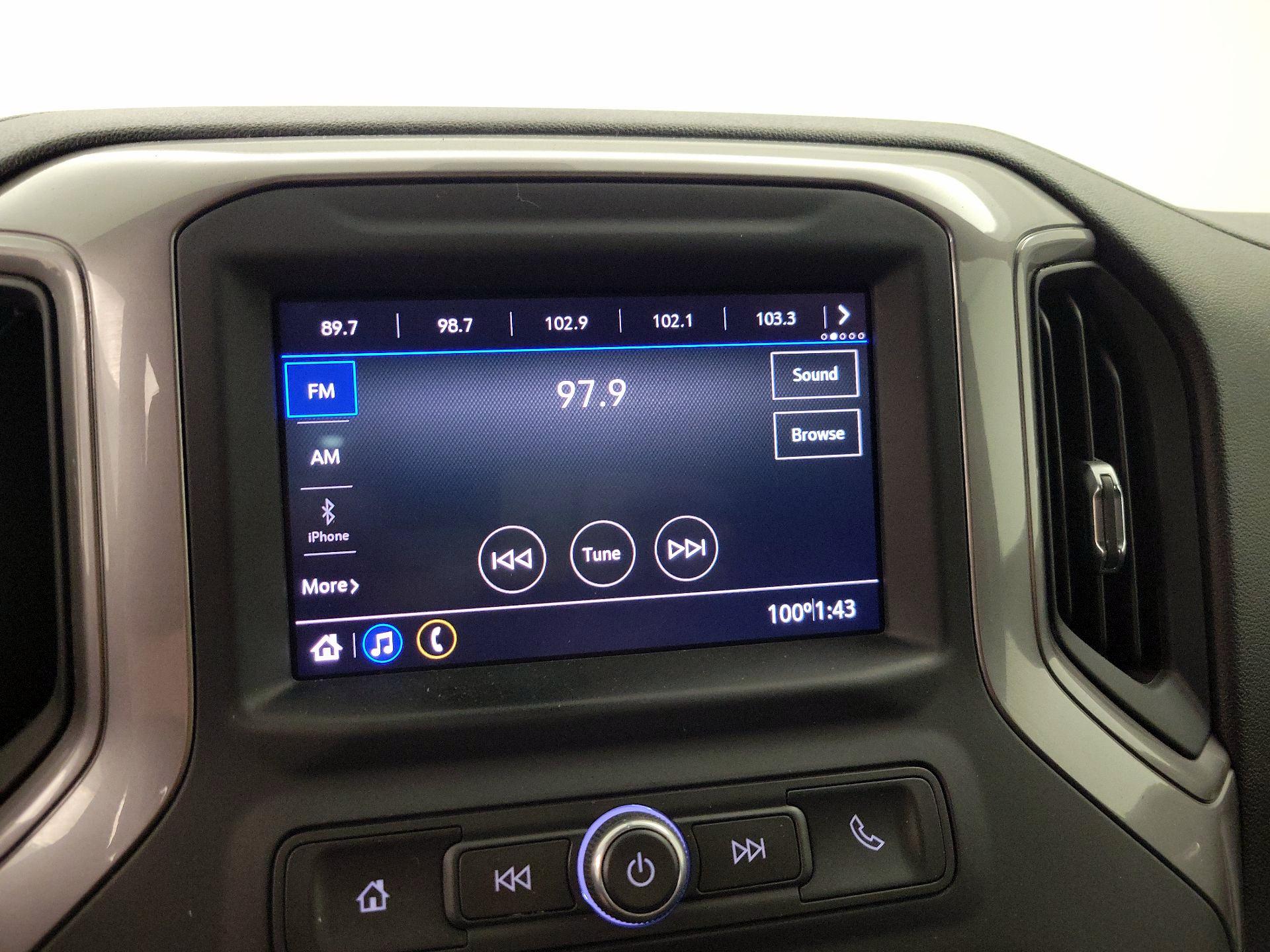 Thumbnail: 2021 Chevrolet Silverado 1500 - 15