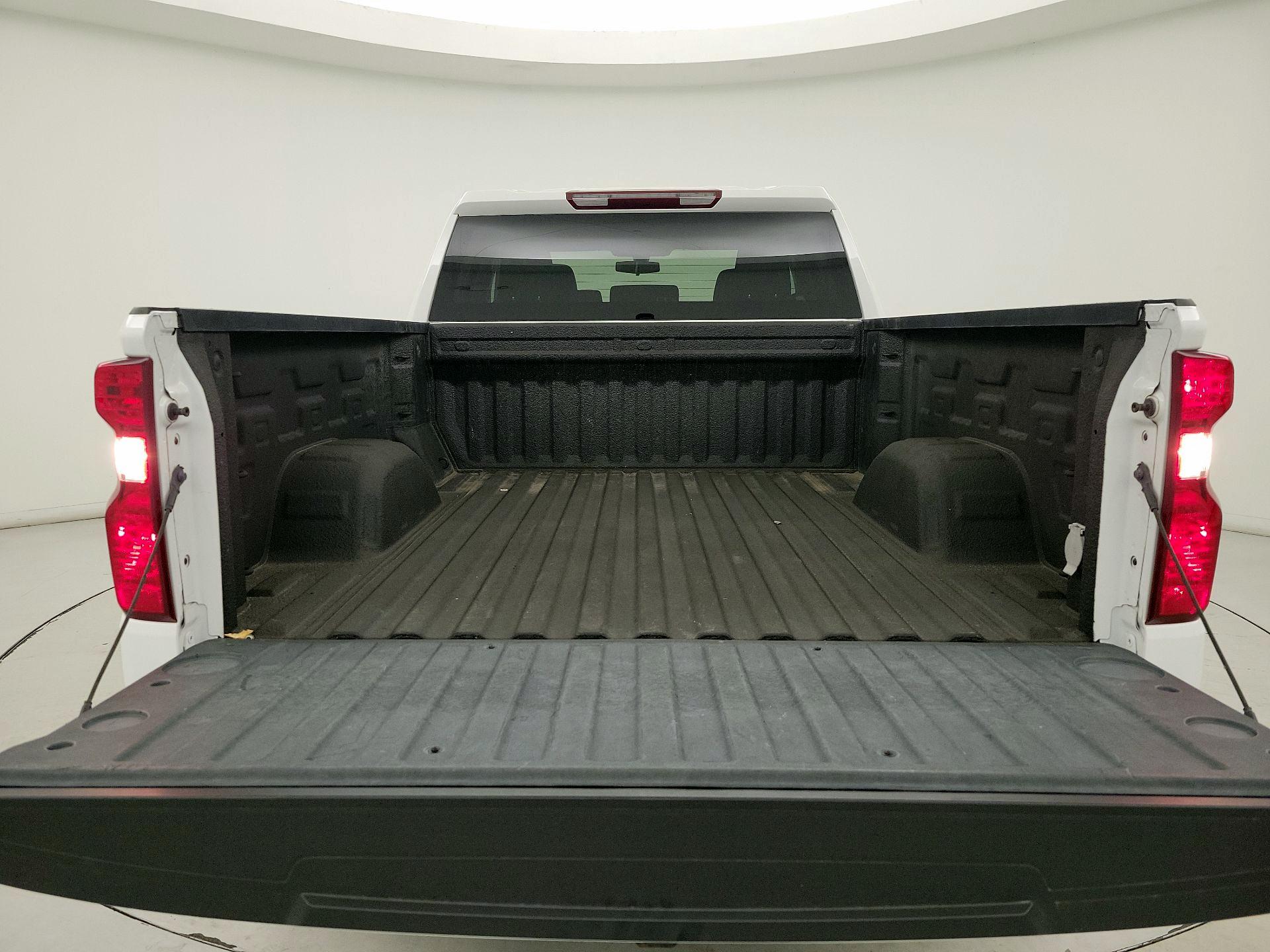 Thumbnail: 2021 Chevrolet Silverado 1500 - 20