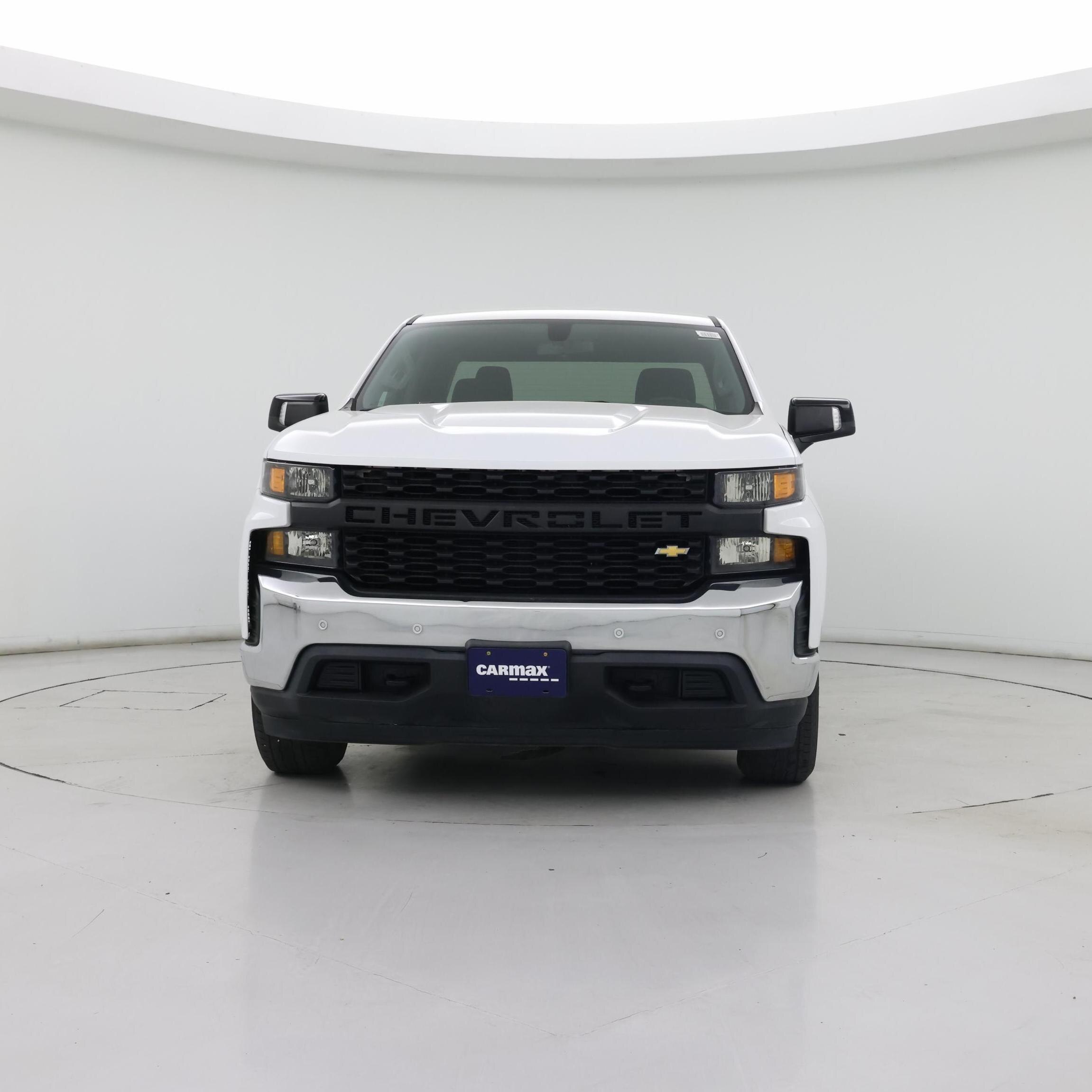 Thumbnail: 2021 Chevrolet Silverado 1500 - 5